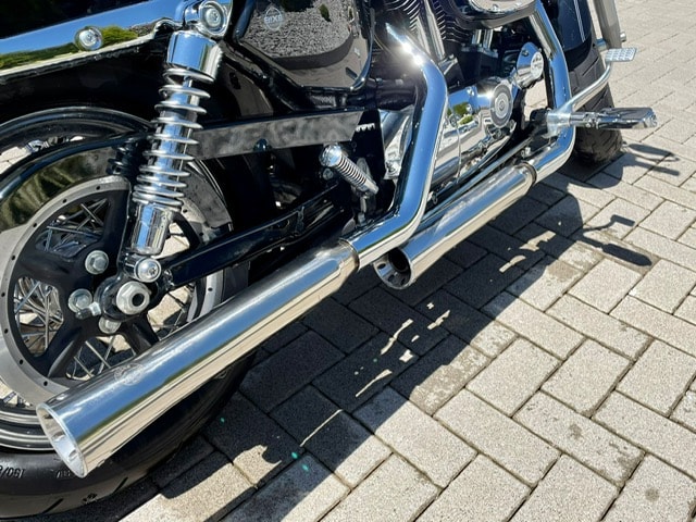 HARLEY-DAVIDSON XL 1200 C Custom anniversary-image-3