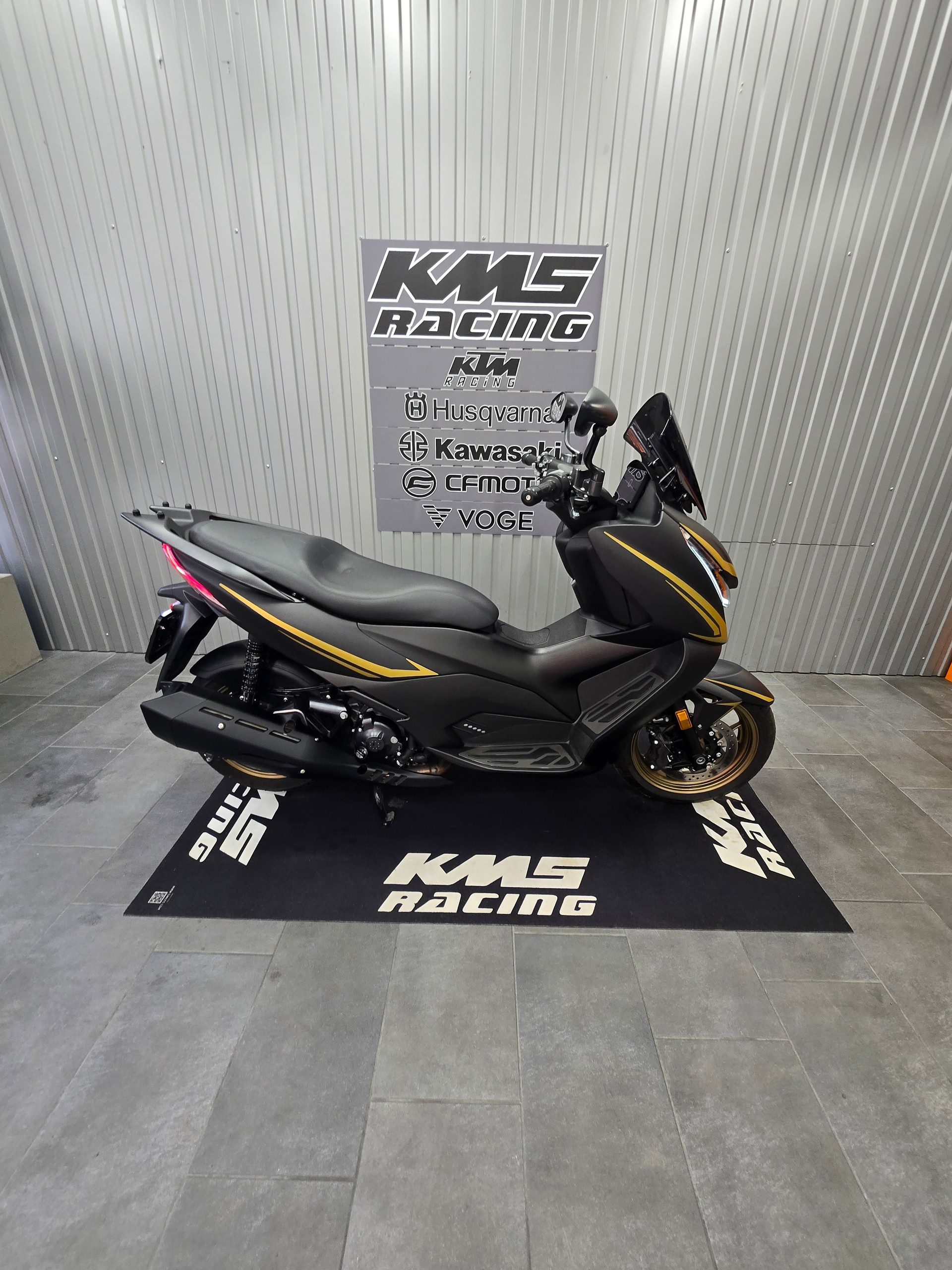 ZONTES ZT 350 D