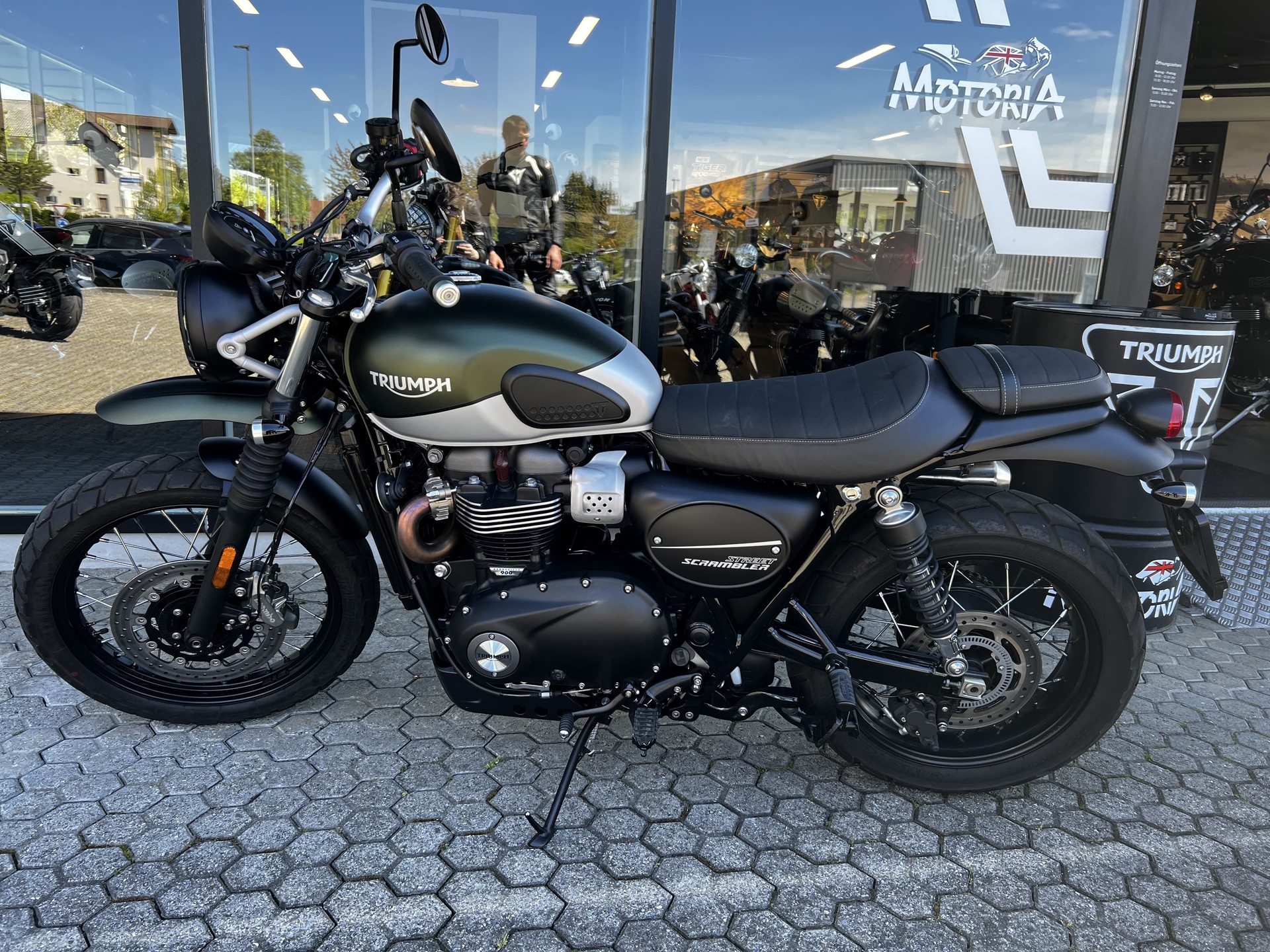 TRIUMPH Street Scrambler 900 (35kW)-image-1