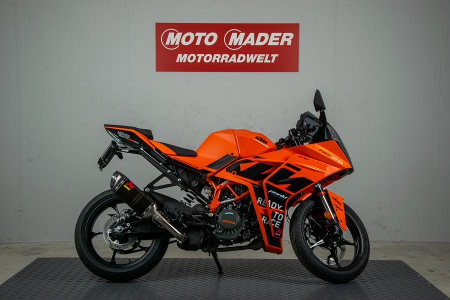 KTM RC 125