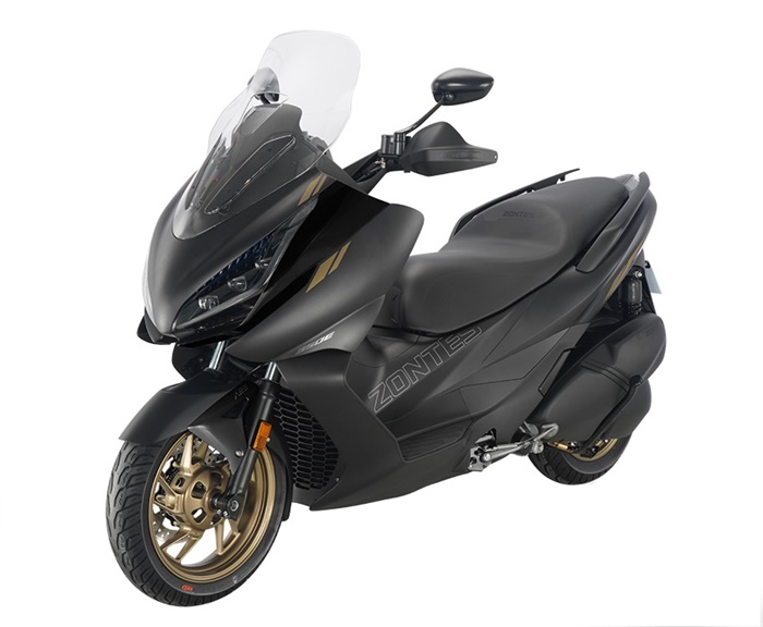 ZONTES 350 E ABS