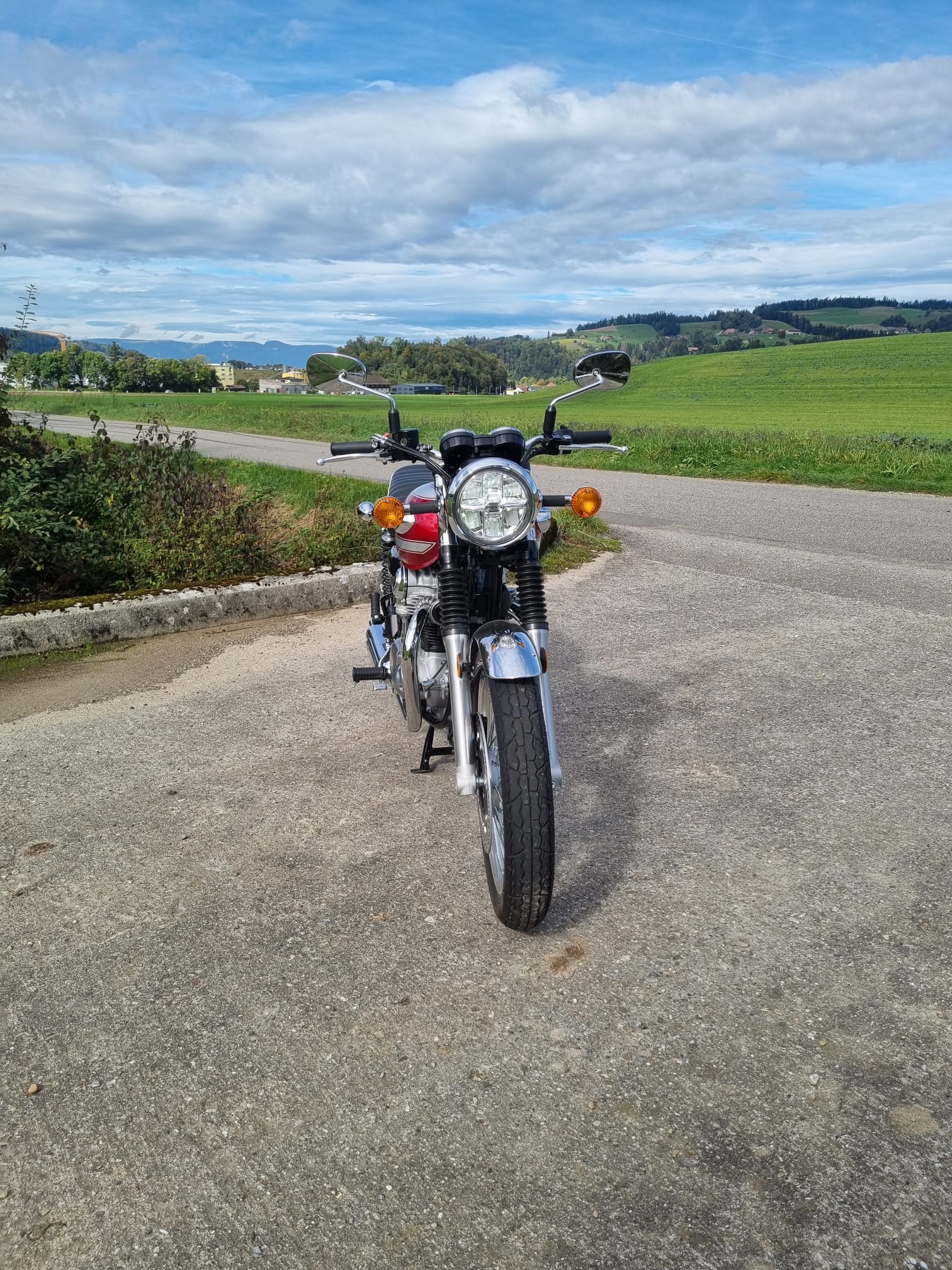 KAWASAKI W 800-image-3