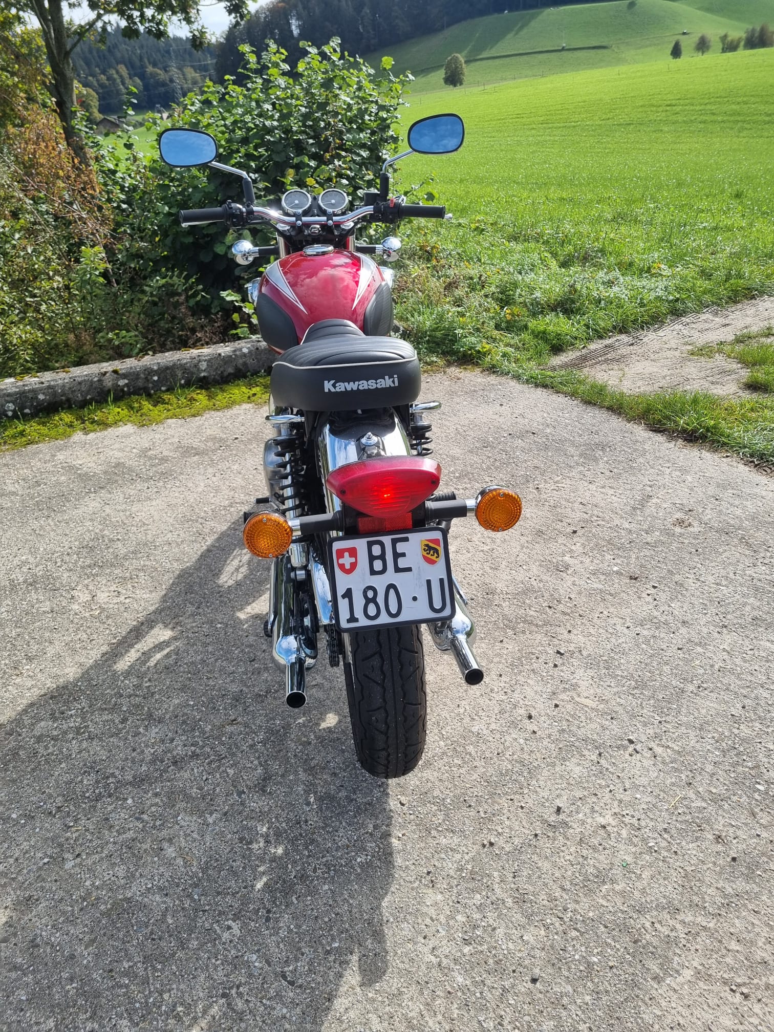 KAWASAKI W 800-image-4
