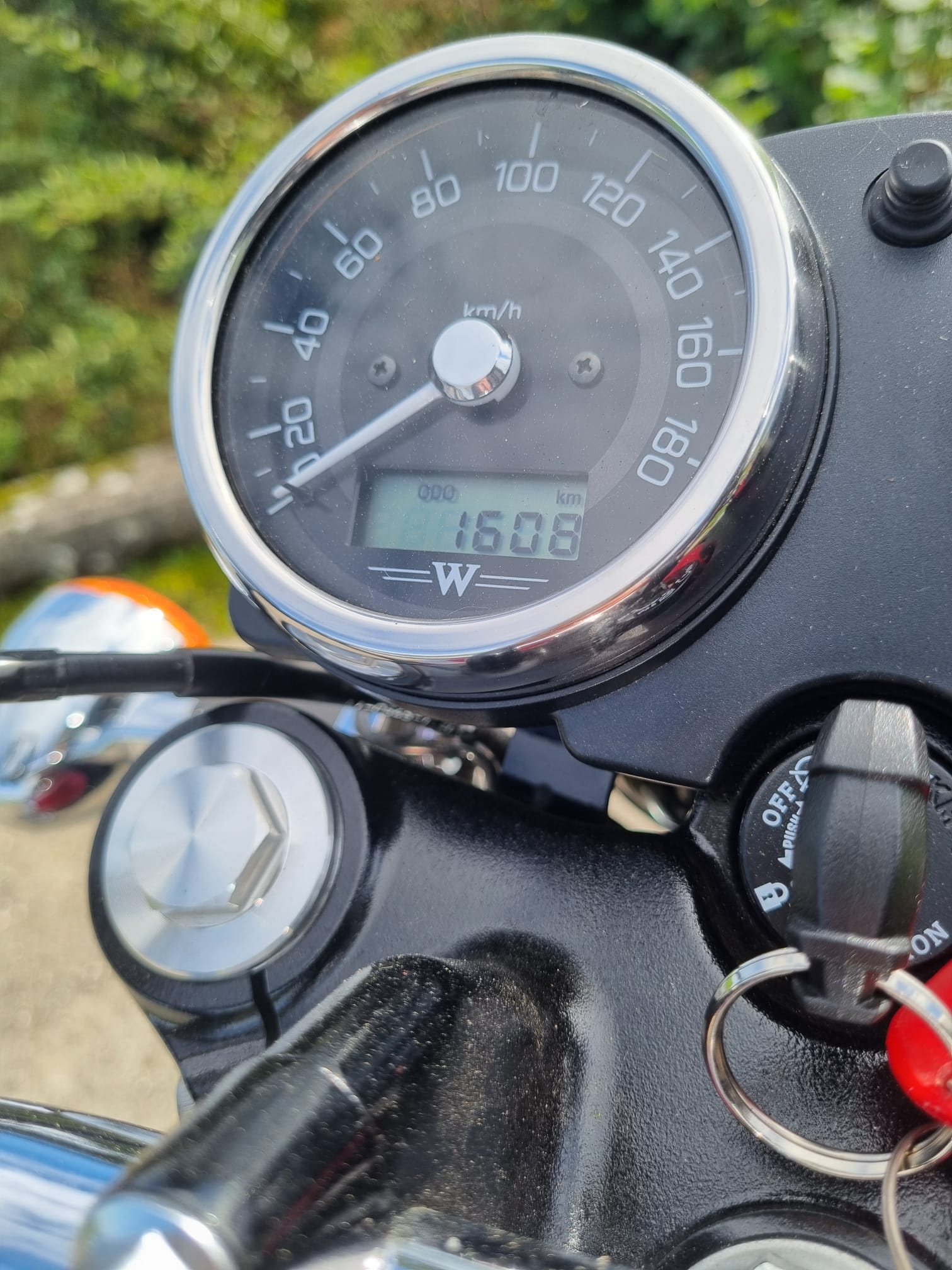 KAWASAKI W 800-image-2