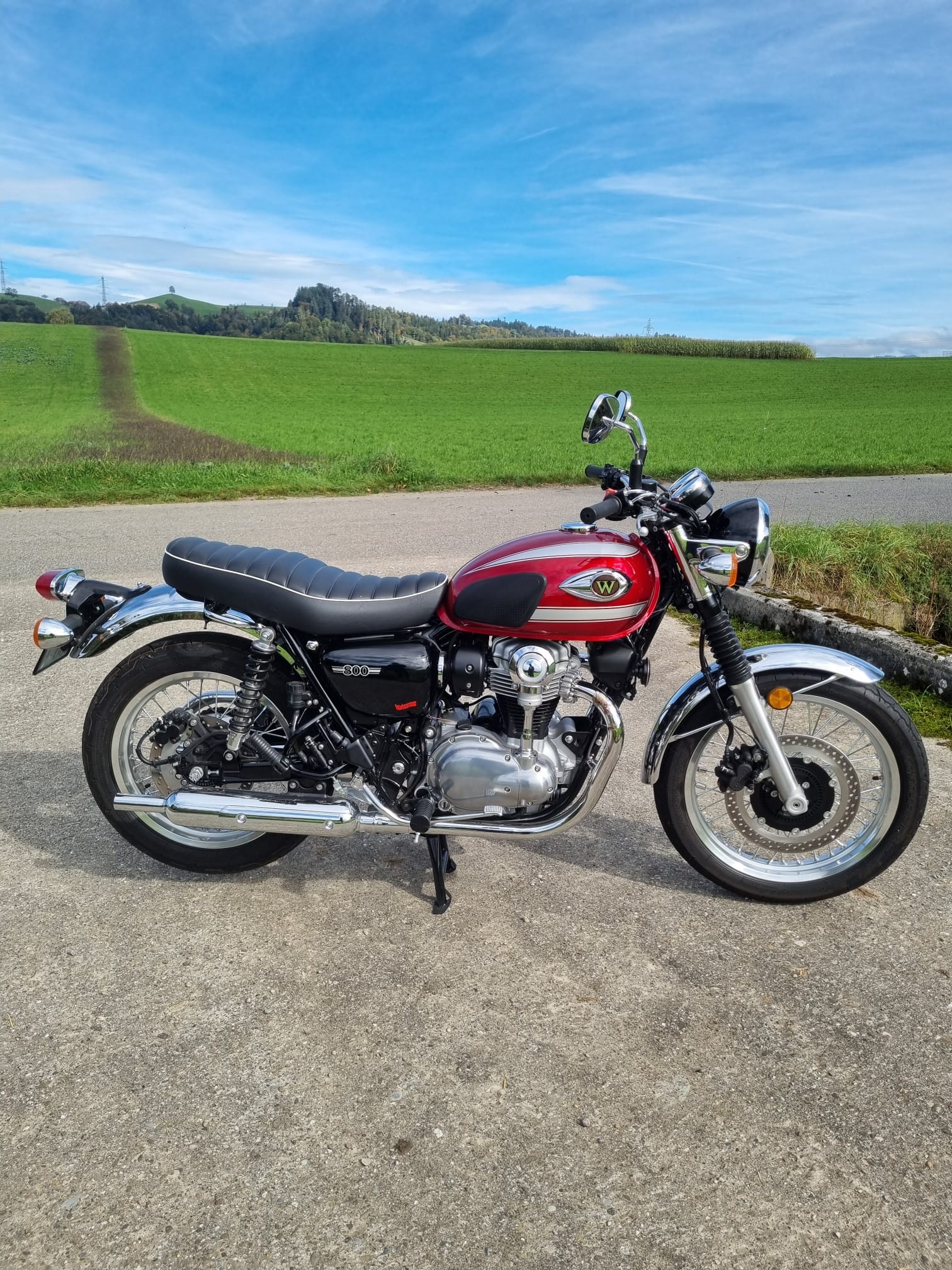 KAWASAKI W 800-image-0