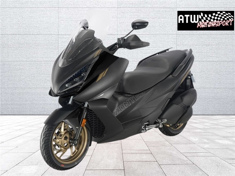 ZONTES 350 E ABS