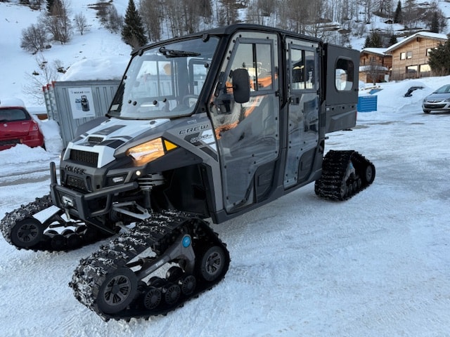POLARIS 900 Crew Raupentaxi