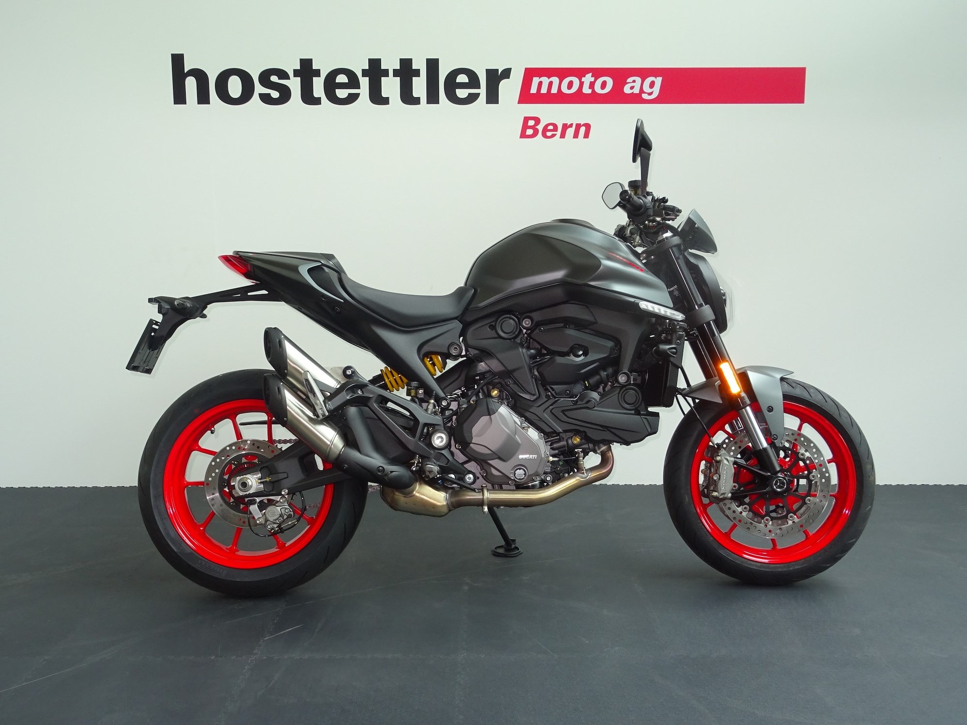 DUCATI MONSTER 937 **Bike des Monat Juni**-showroom-element-1
