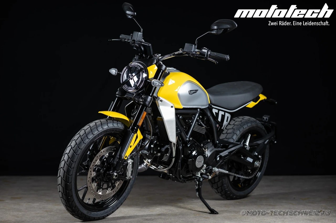 DUCATI Scrambler 803 Icon * GET REaDy 3.90% *-image-5