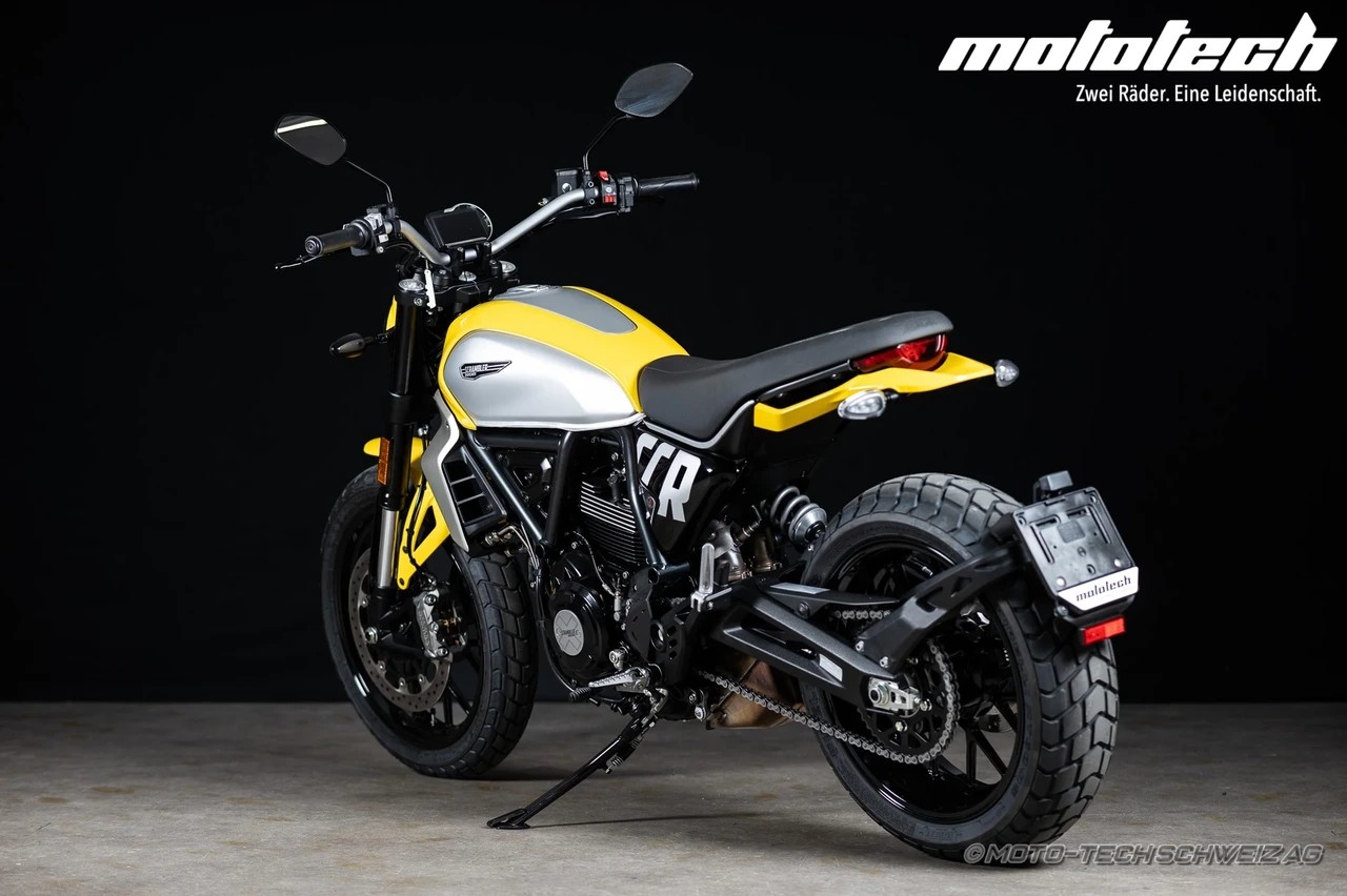 DUCATI Scrambler 803 Icon * GET REaDy 3.90% *-image-3