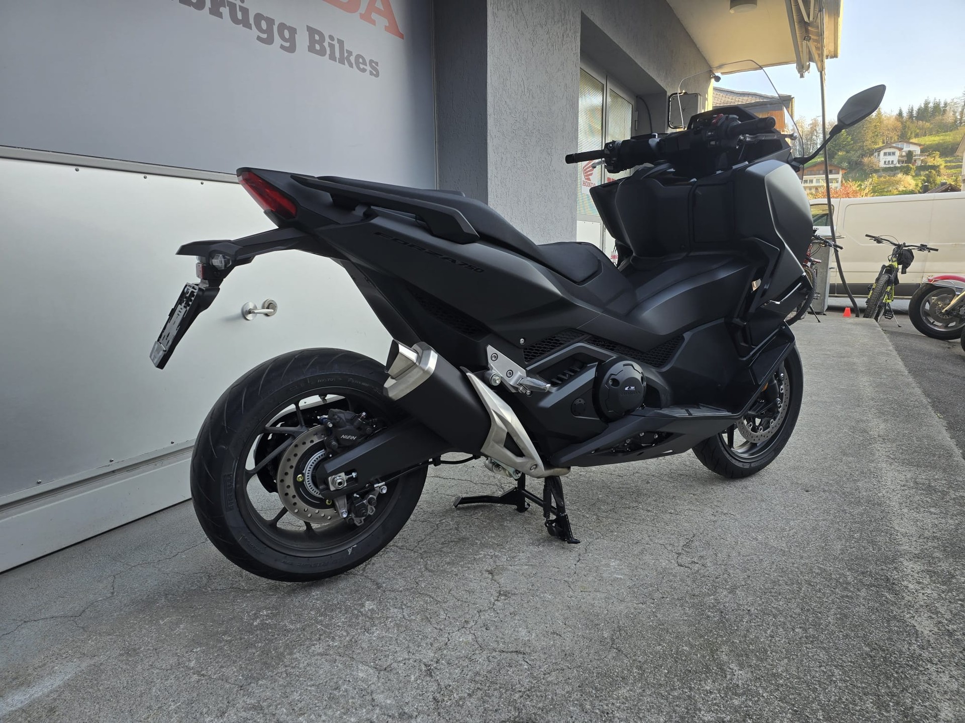 HONDA Forza 750-image-2
