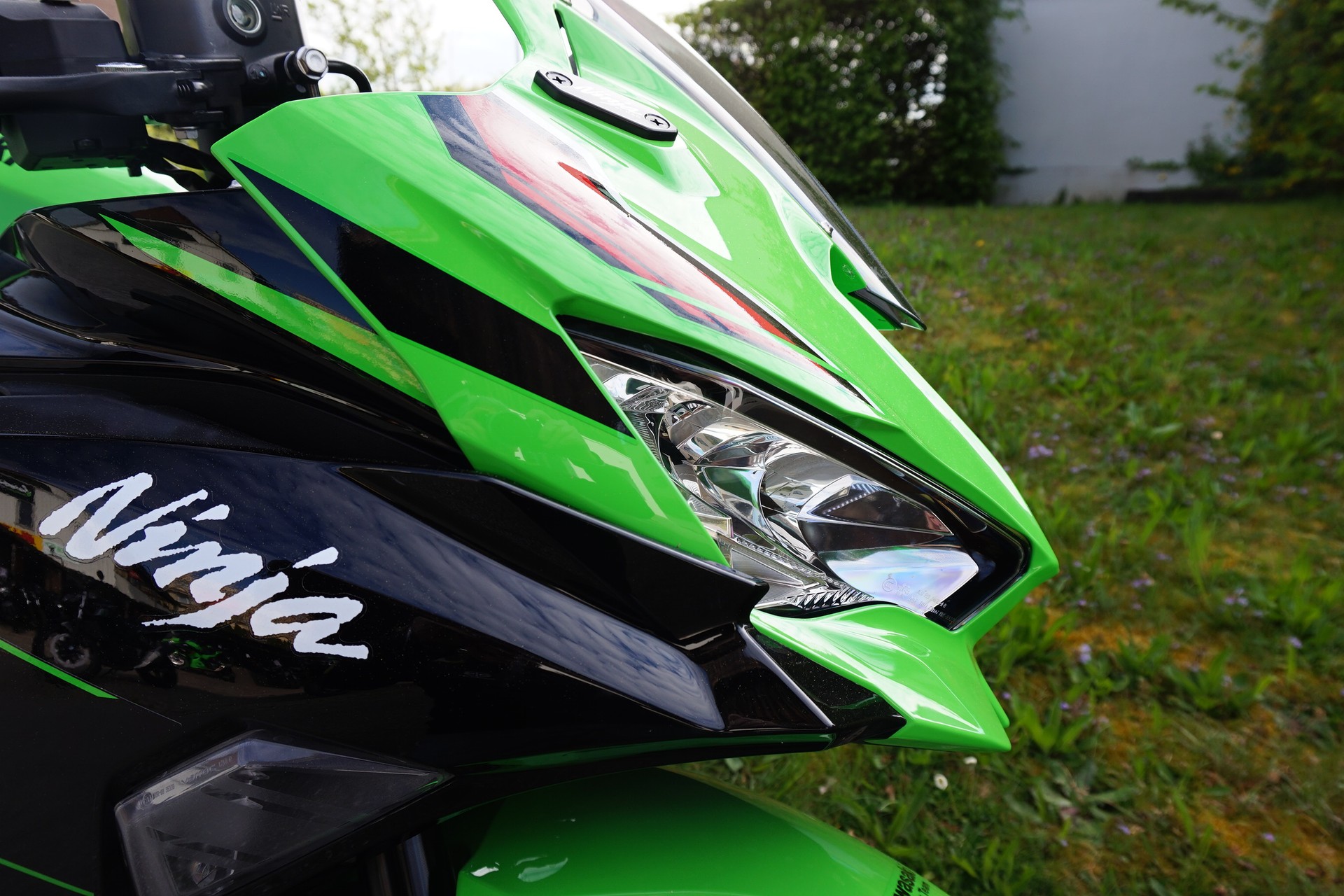KAWASAKI Ninja ZX-4RR ABS KRT Edition Performance mit Heckumbau-image-8