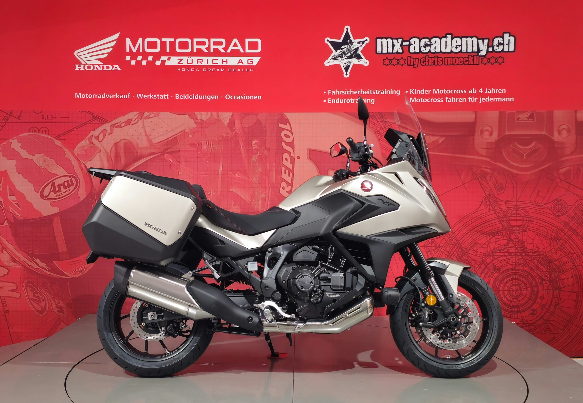 HONDA NT 1100 *Neufahrzeug*