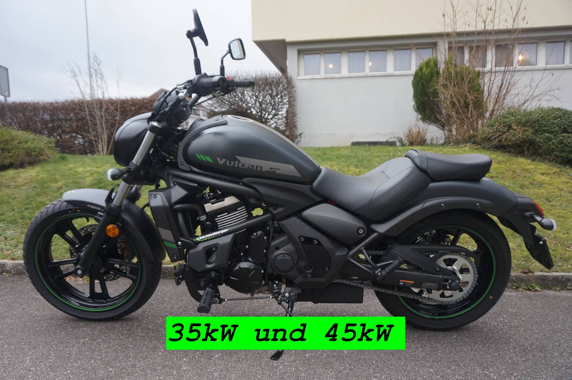 KAWASAKI Vulcan S ABS (35kW/45kW) MY24