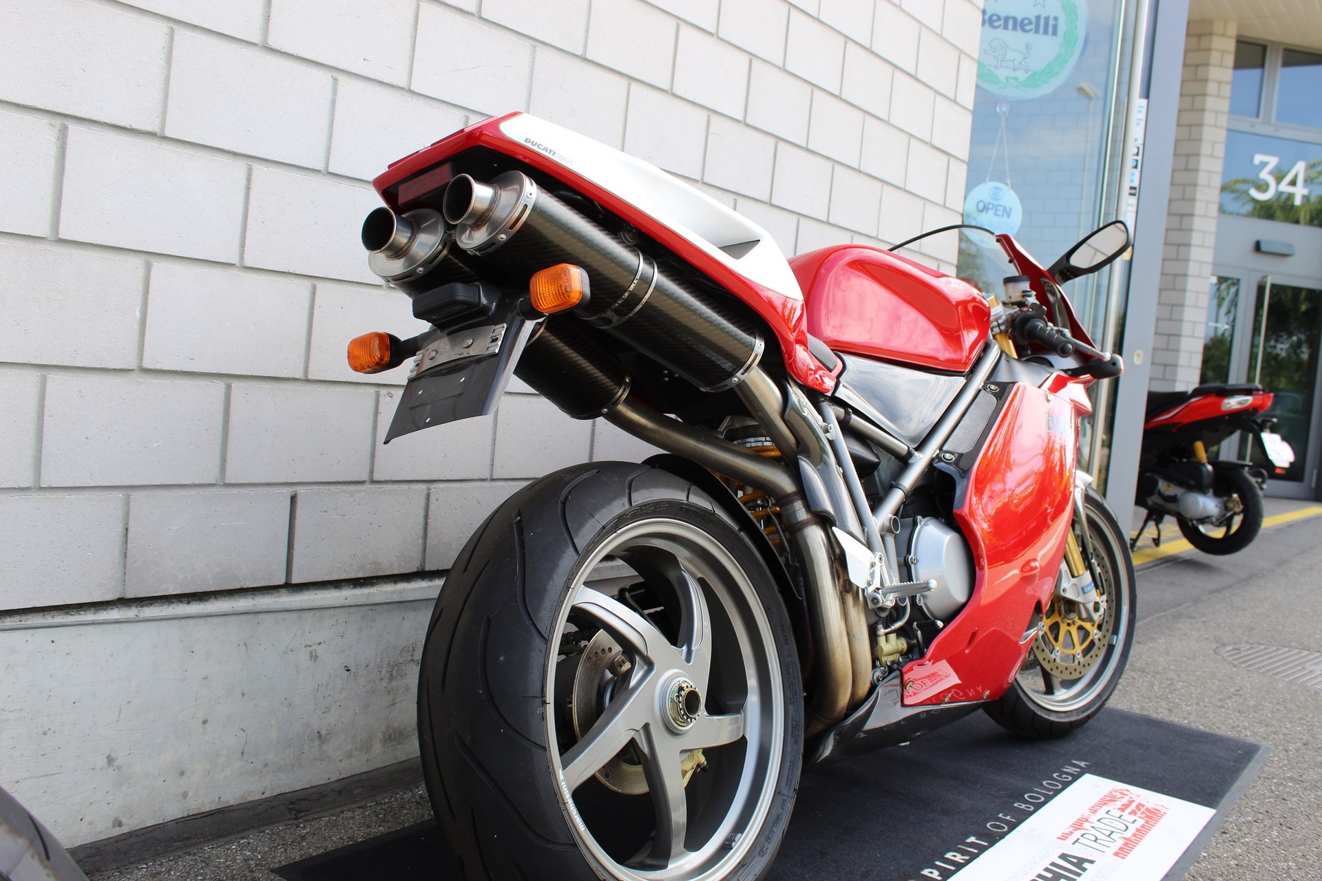 DUCATI 996 R-image-2