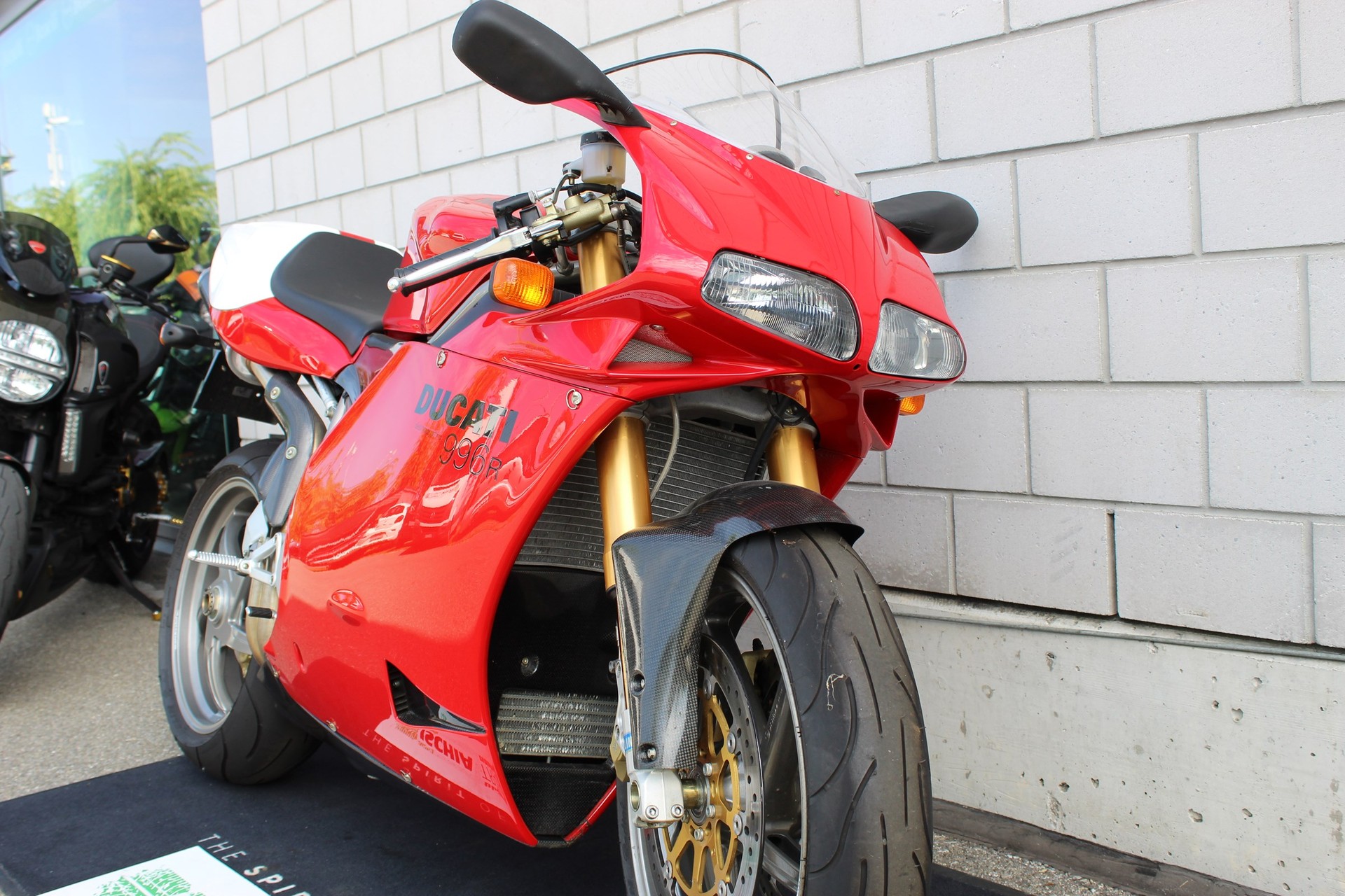 DUCATI 996 R-image-1