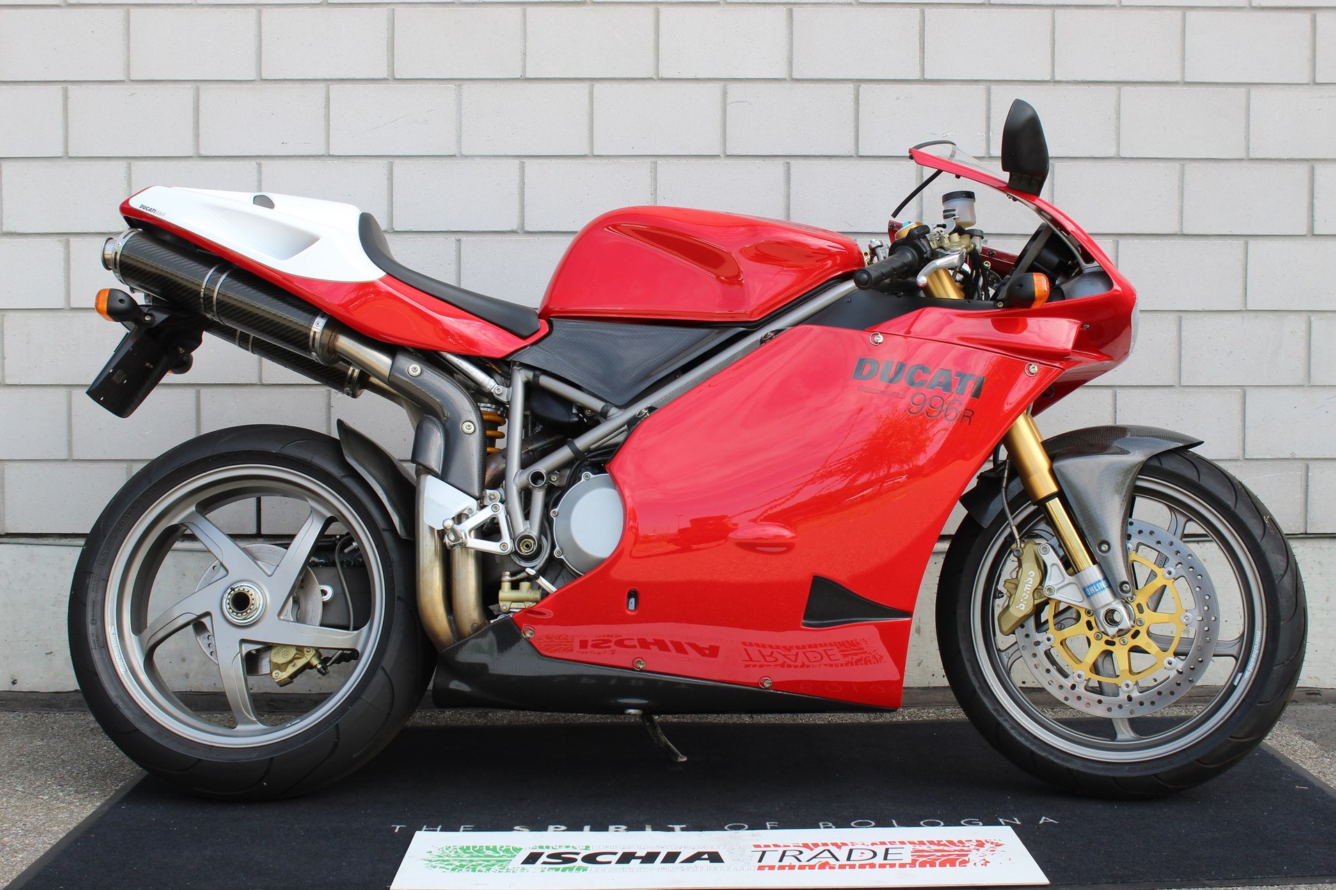 DUCATI 996 R-image-0