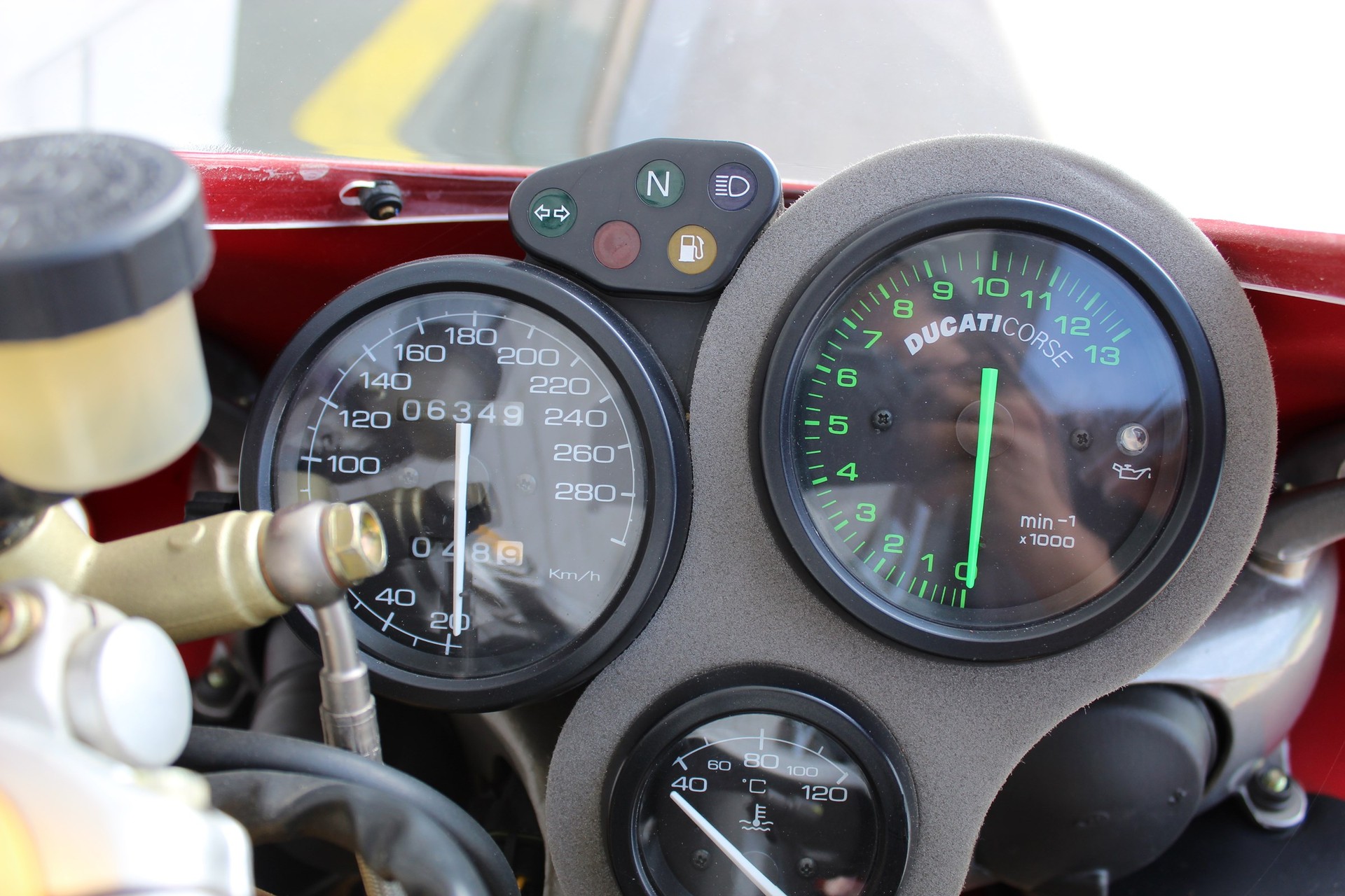 DUCATI 996 R-image-4