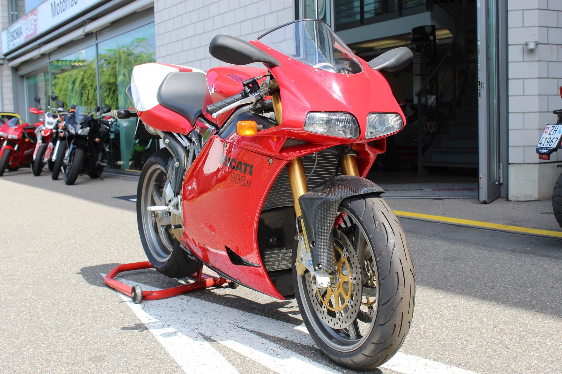 DUCATI 996 R-image-5