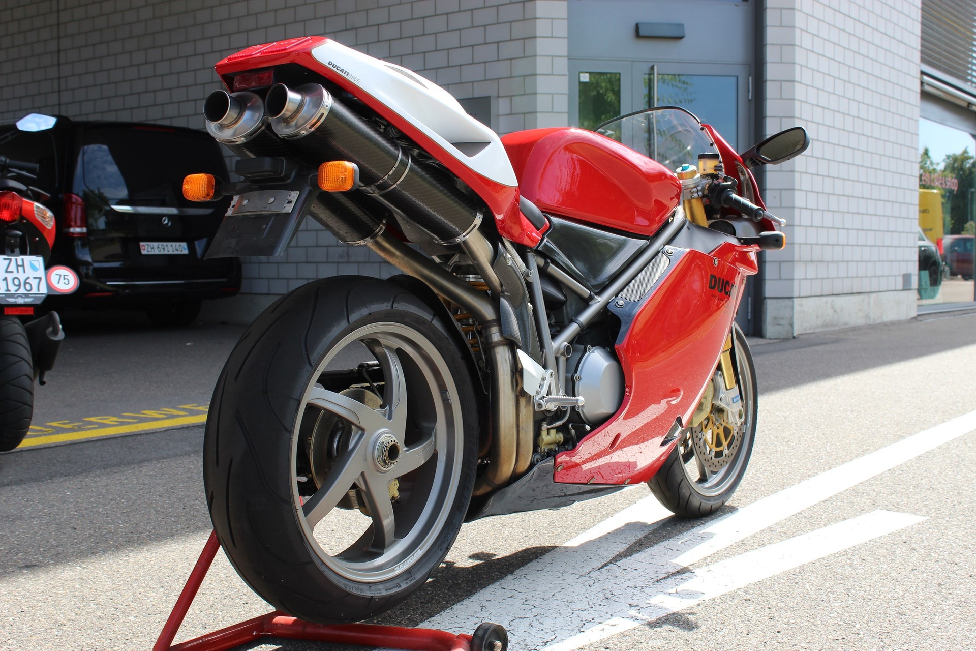 DUCATI 996 R-image-6