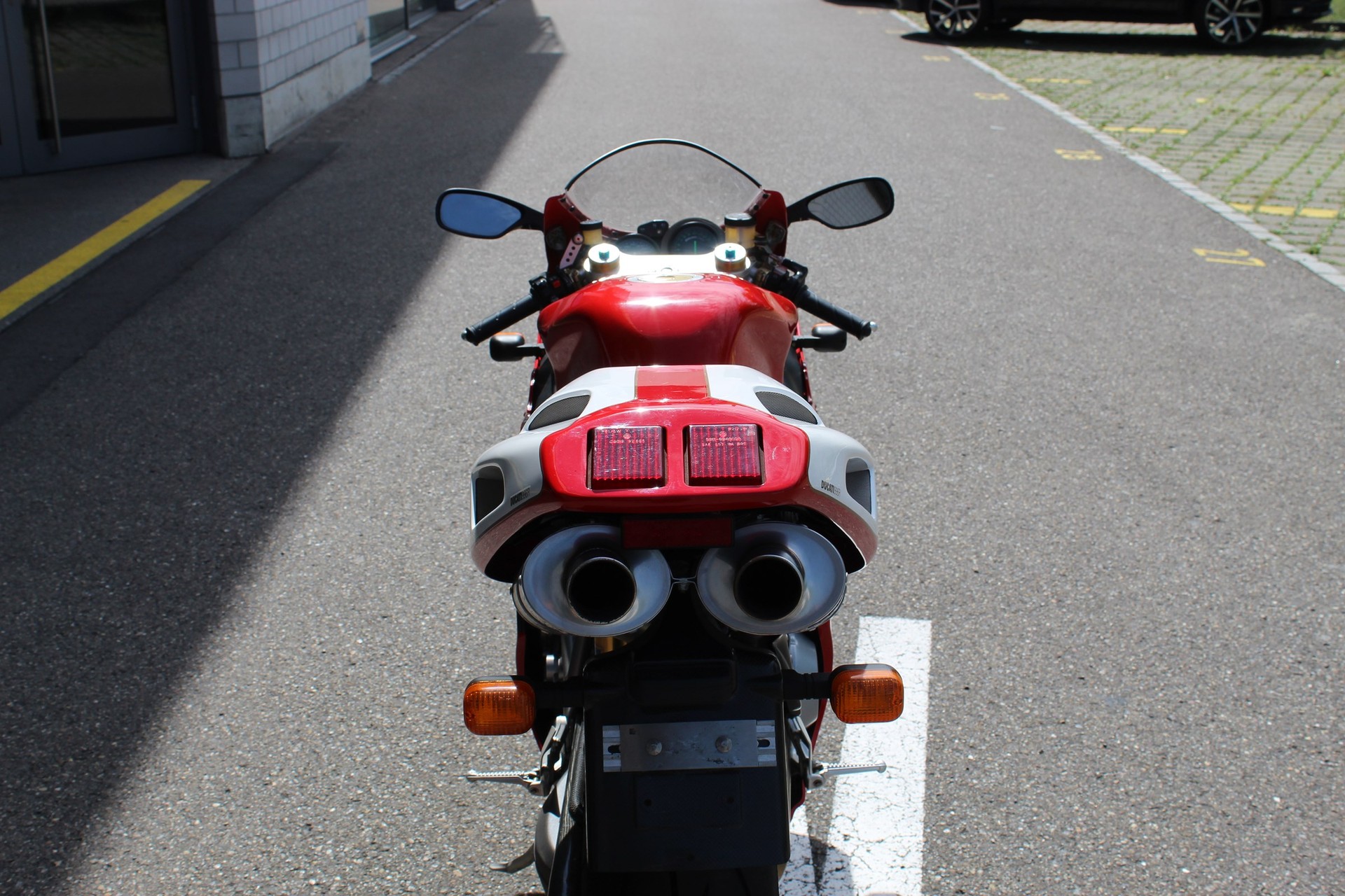DUCATI 996 R-image-7