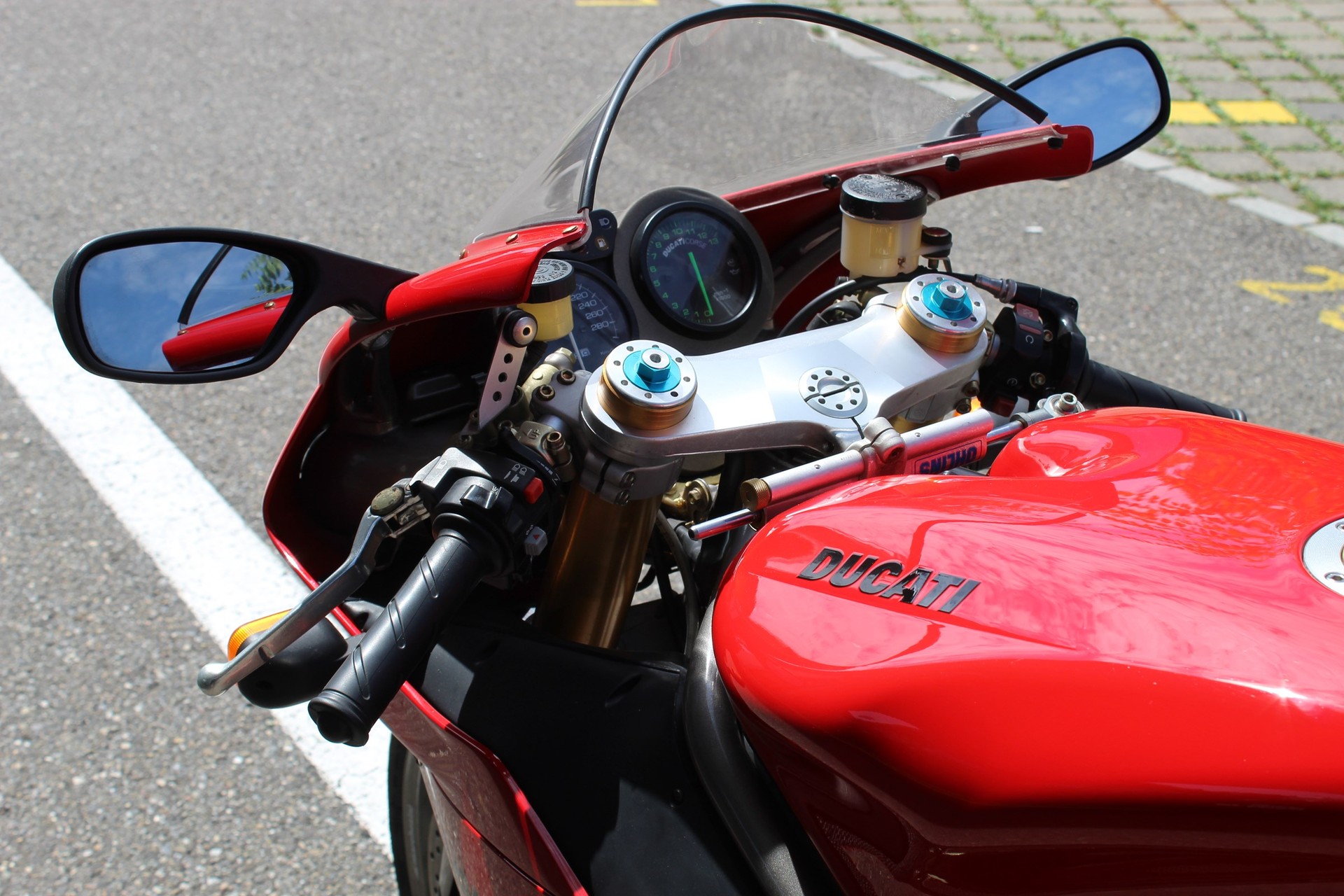 DUCATI 996 R-image-9