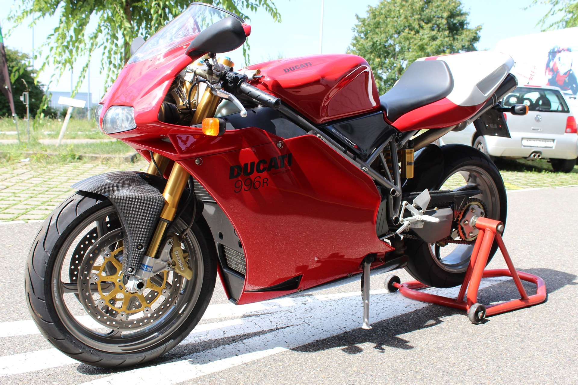 DUCATI 996 R-image-8