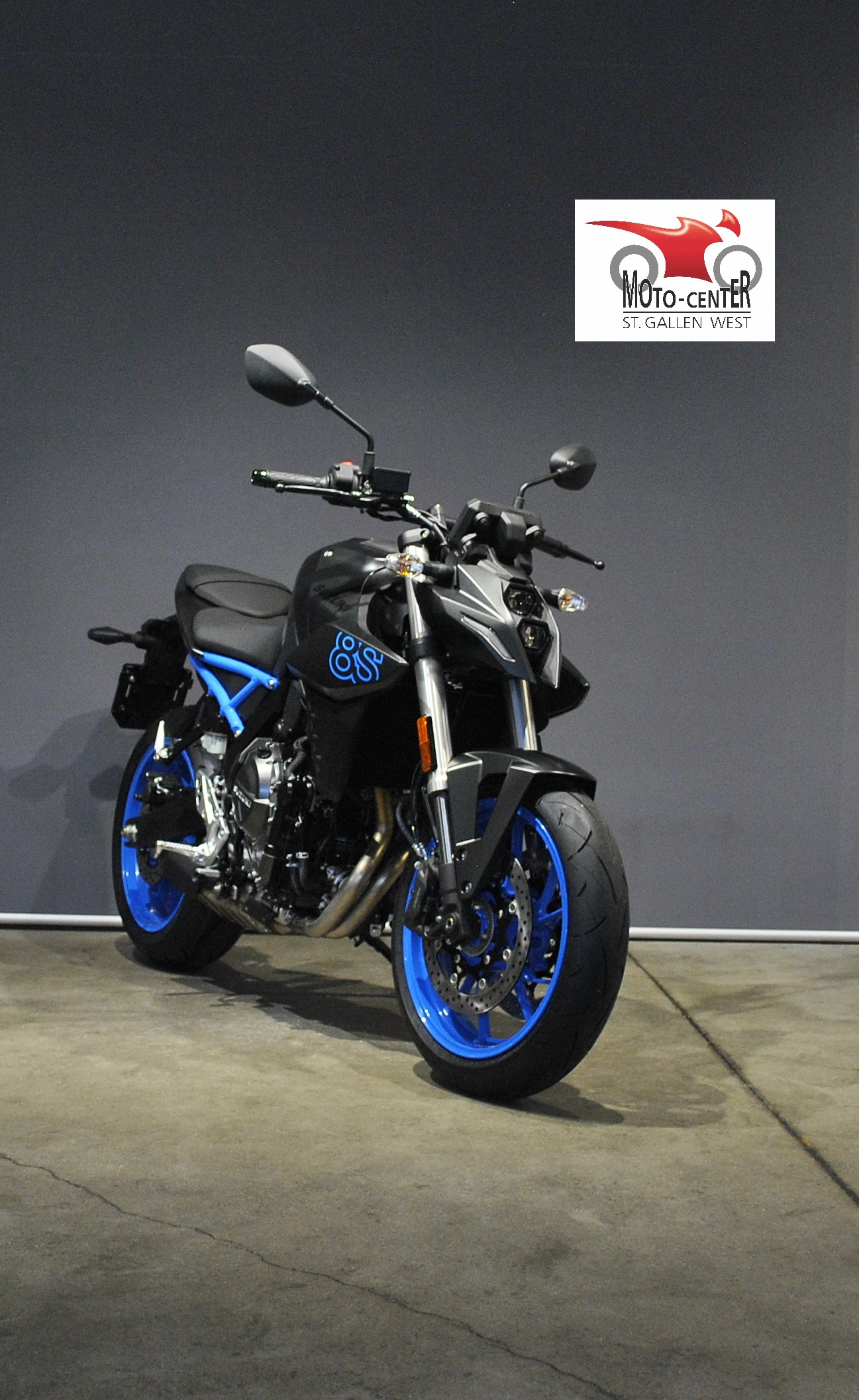 SUZUKI GSX 8S (35kW)