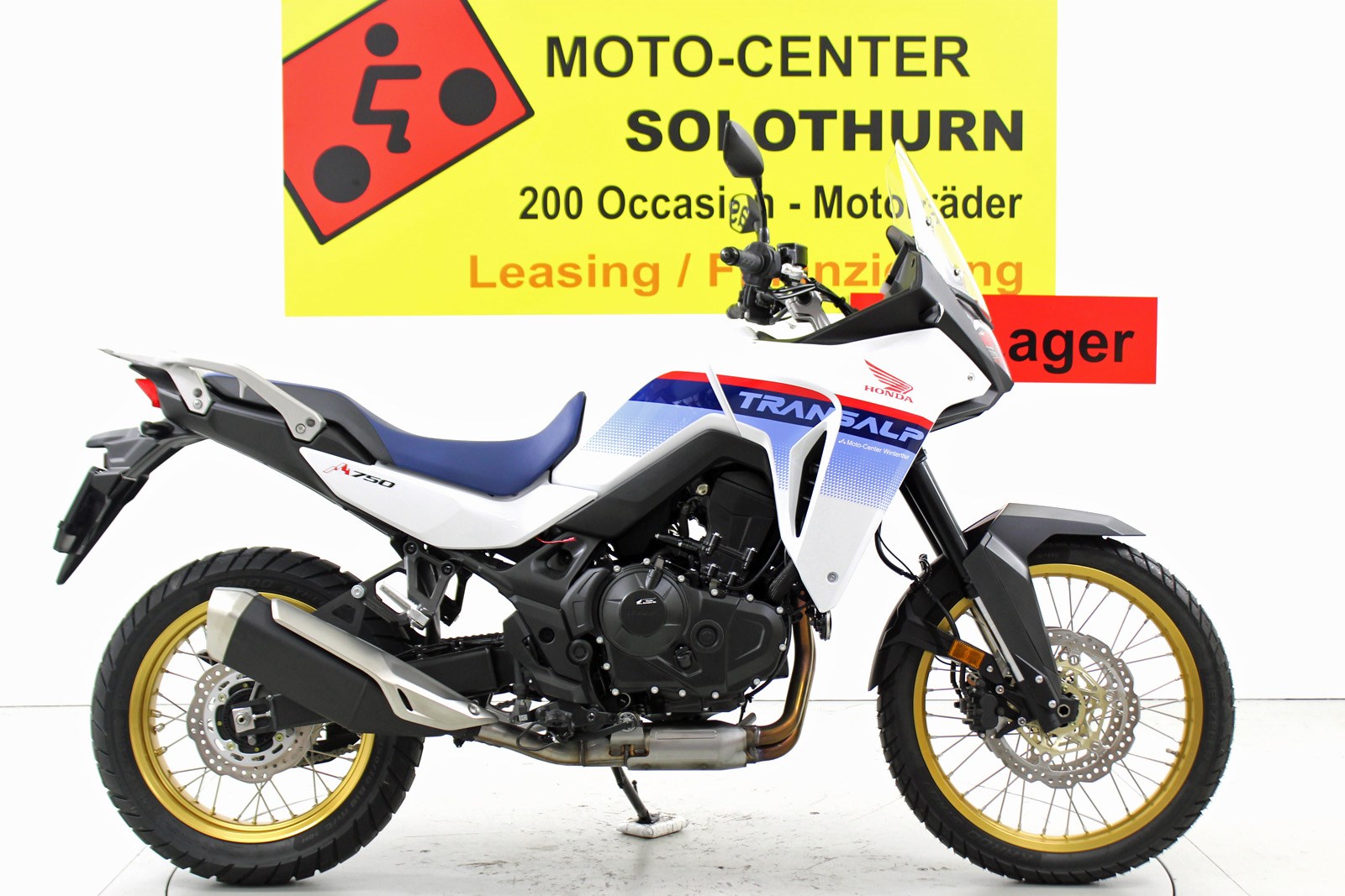 HONDA XL 750 Transalp ABS
