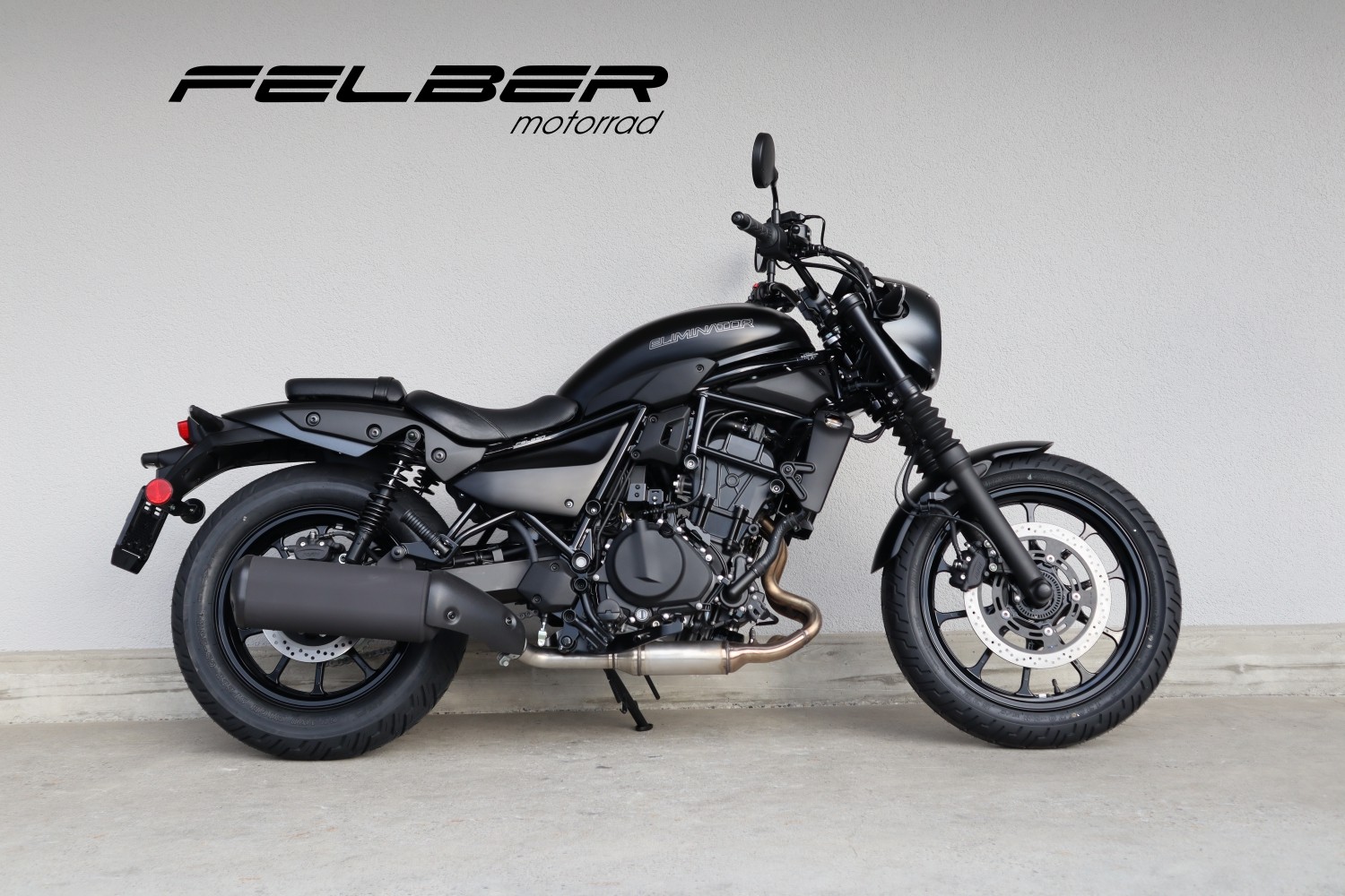 KAWASAKI Eliminator 500 SE