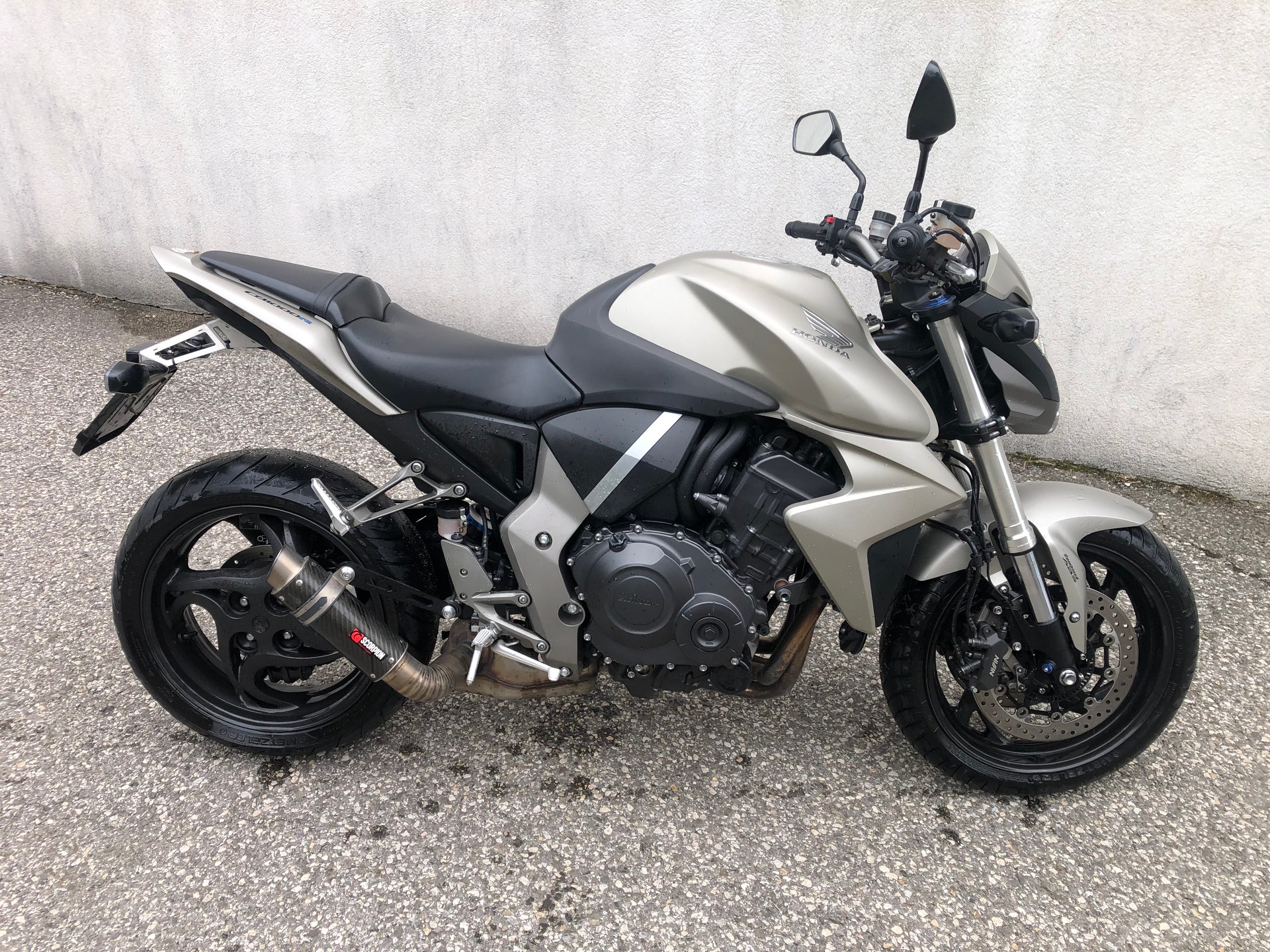 HONDA CB 1000 R ABS