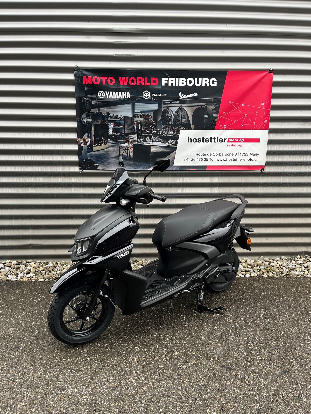 YAMAHA RZR