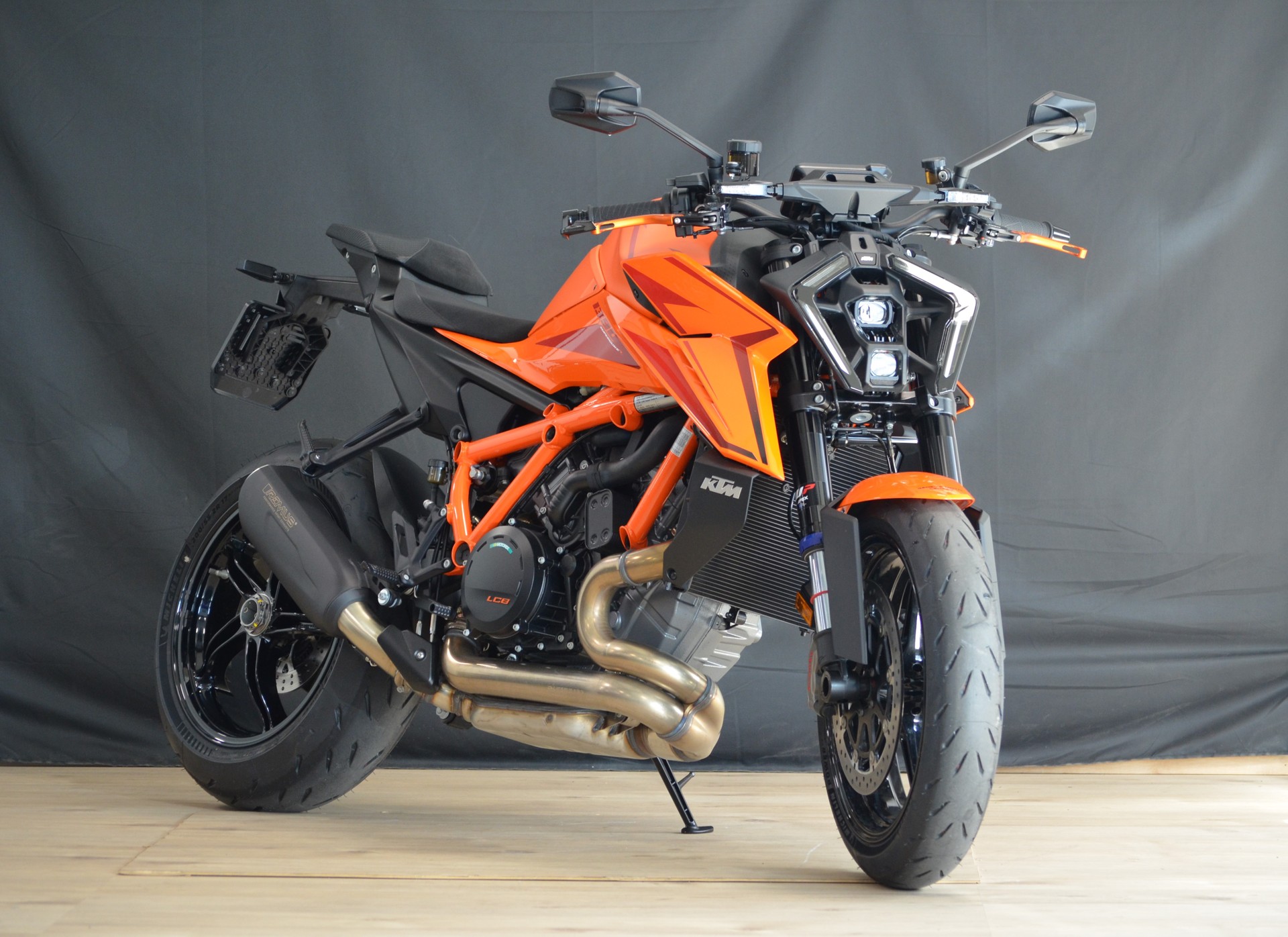 KTM 1390 Super Duke R EVO 2025