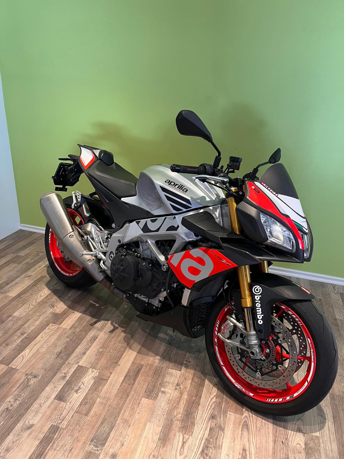APRILIA Tuono V4 1100 Factory