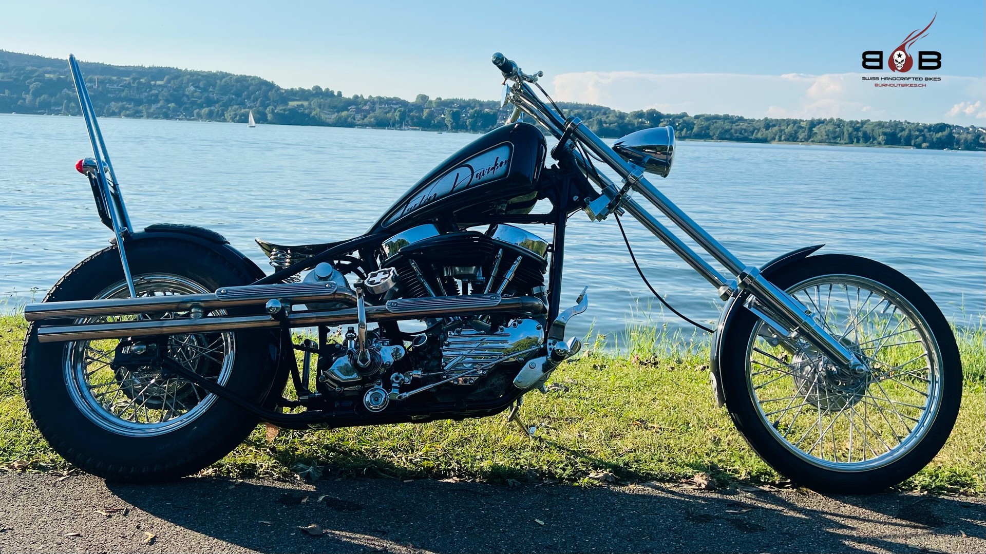 HARLEY-DAVIDSON FL PANHEAD