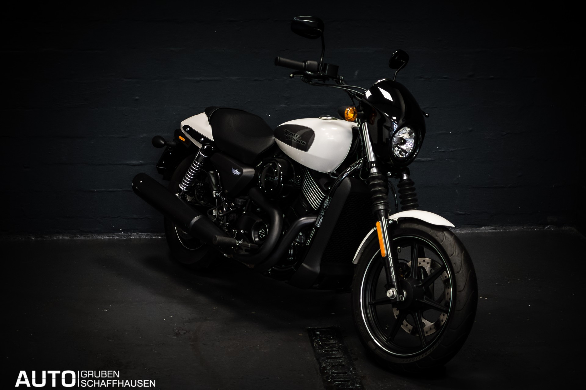 HARLEY-DAVIDSON XG 750 Street