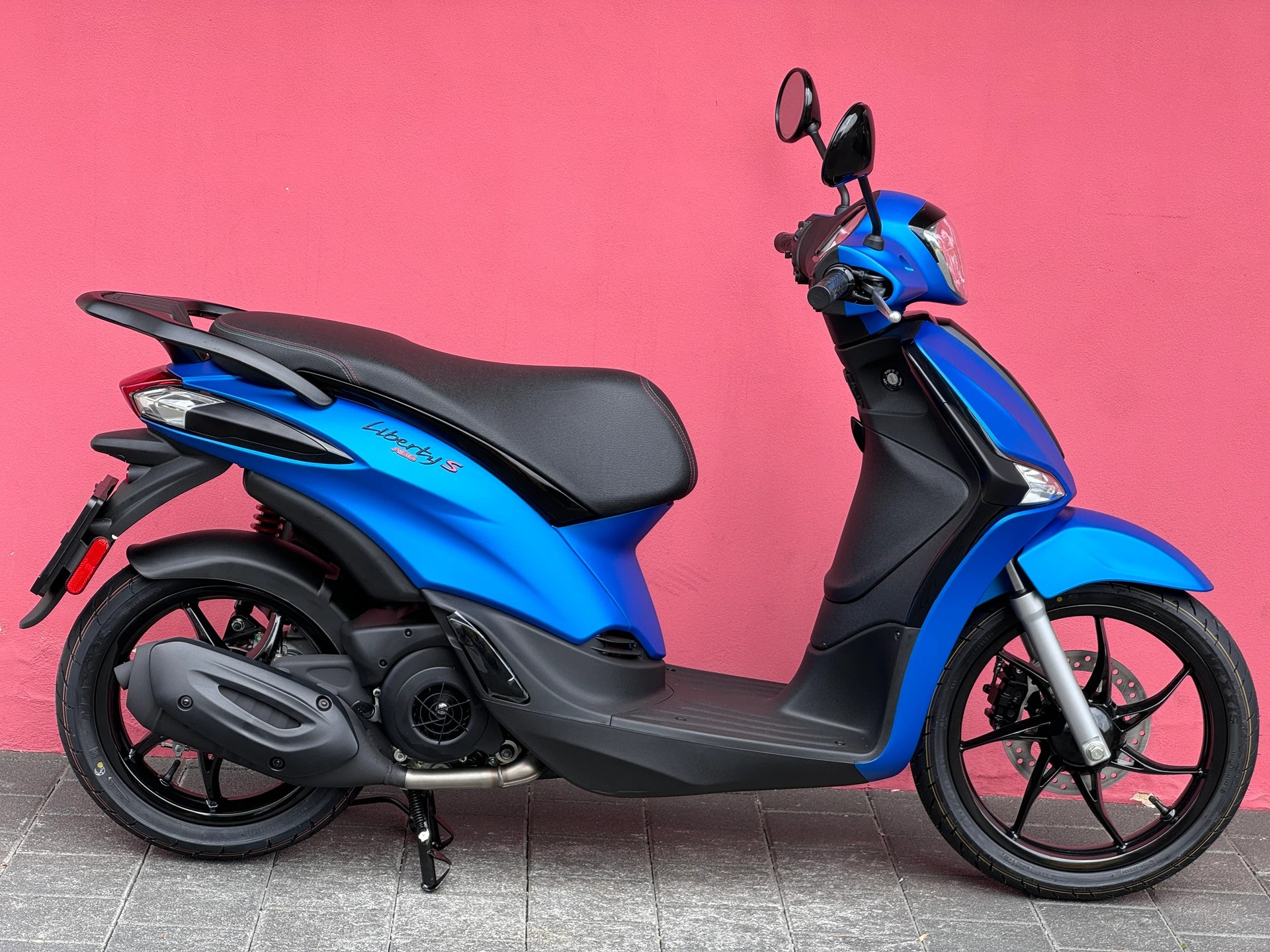 PIAGGIO Liberty 125 Sport