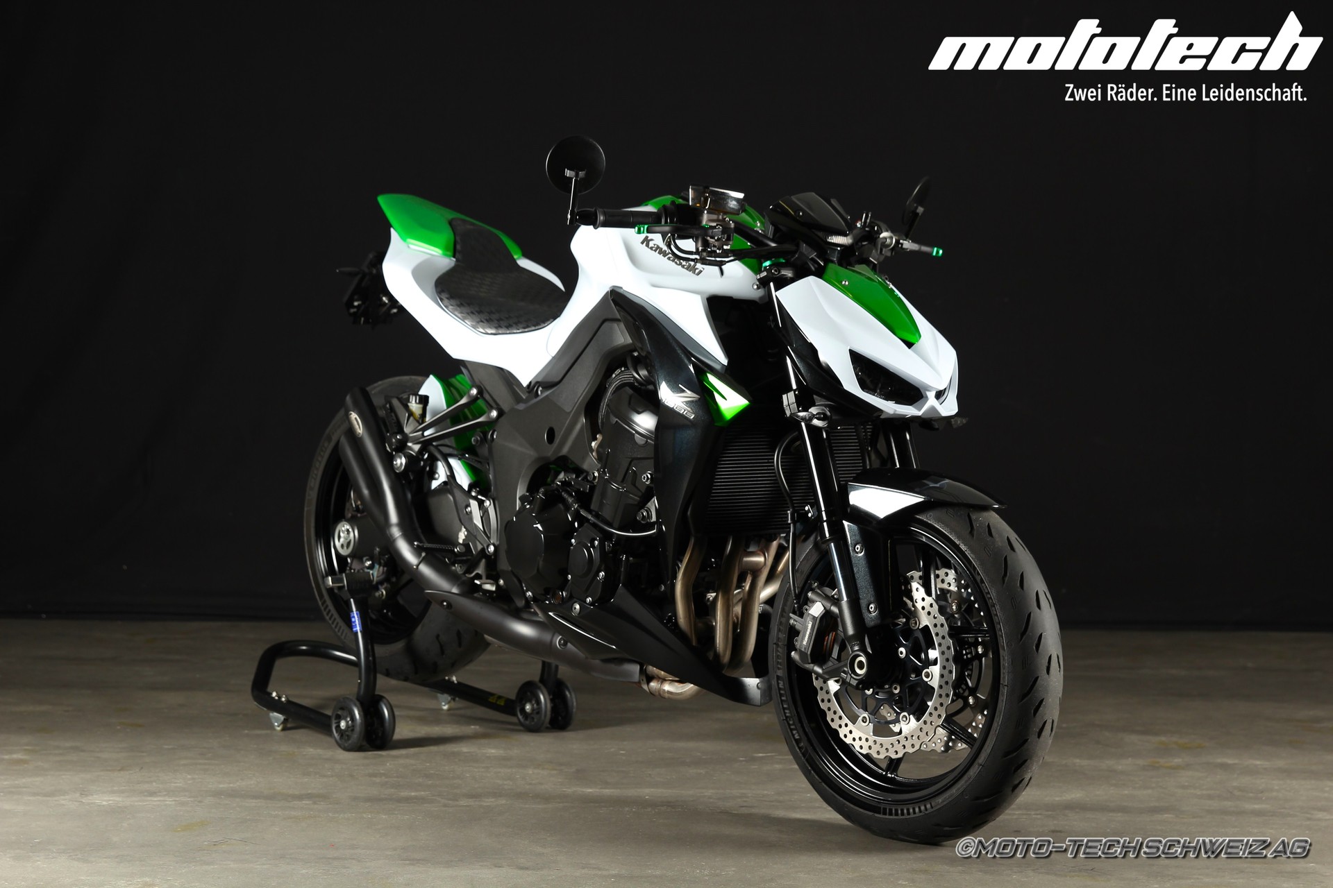 KAWASAKI Z 1000 ABS HURRIC