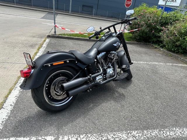 HARLEY-DAVIDSON FLSTFB Fat Boy Special ABS-image-4