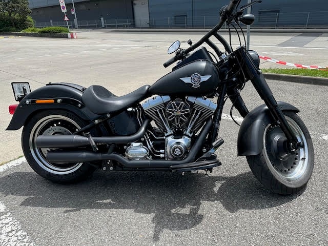 HARLEY-DAVIDSON FLSTFB Fat Boy Special ABS-image-1