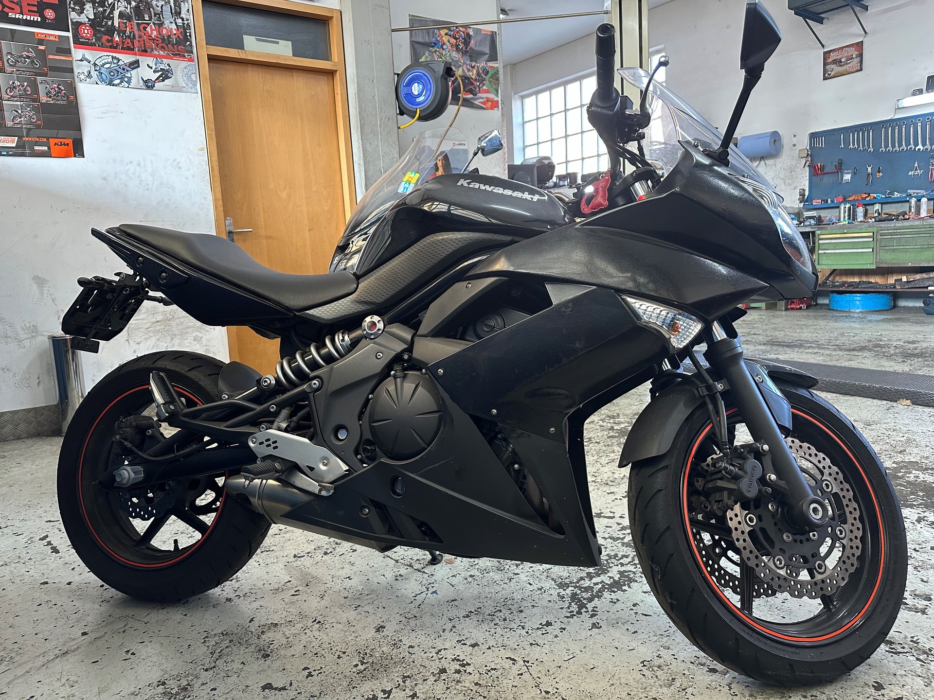 KAWASAKI ER-6 f ABS-image-0