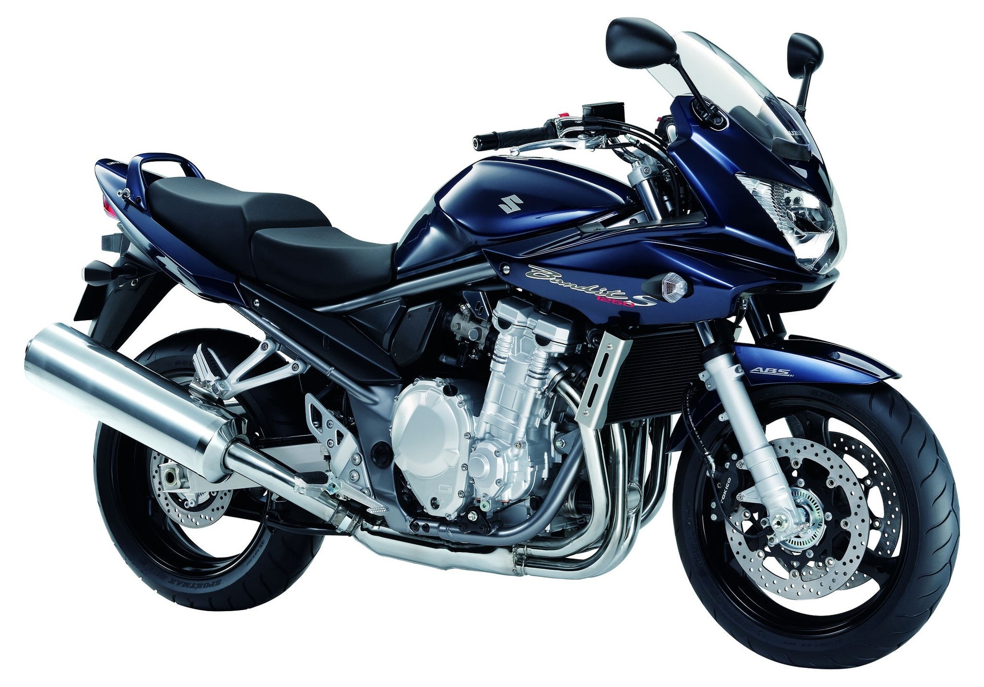 SUZUKI GSF 1250 S Bandit ABS