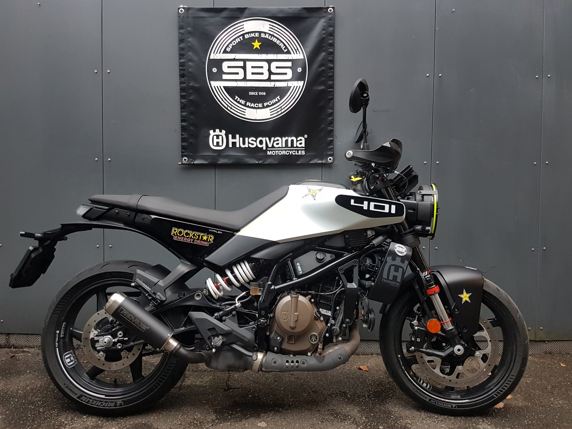 HUSQVARNA VITPILEN 401