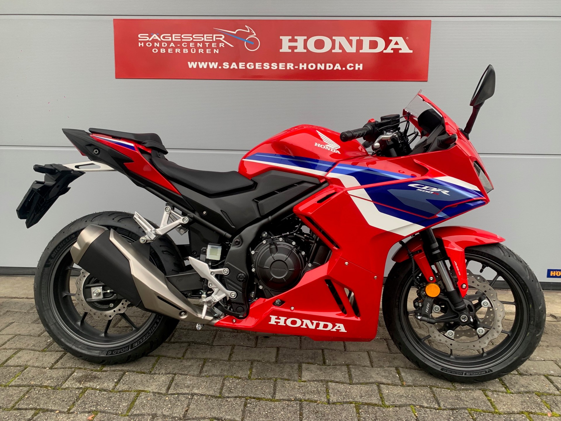 HONDA CBR 500 R (35kW)