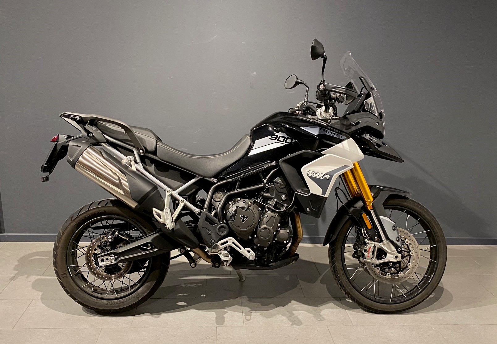 TRIUMPH Tiger 900 Rally