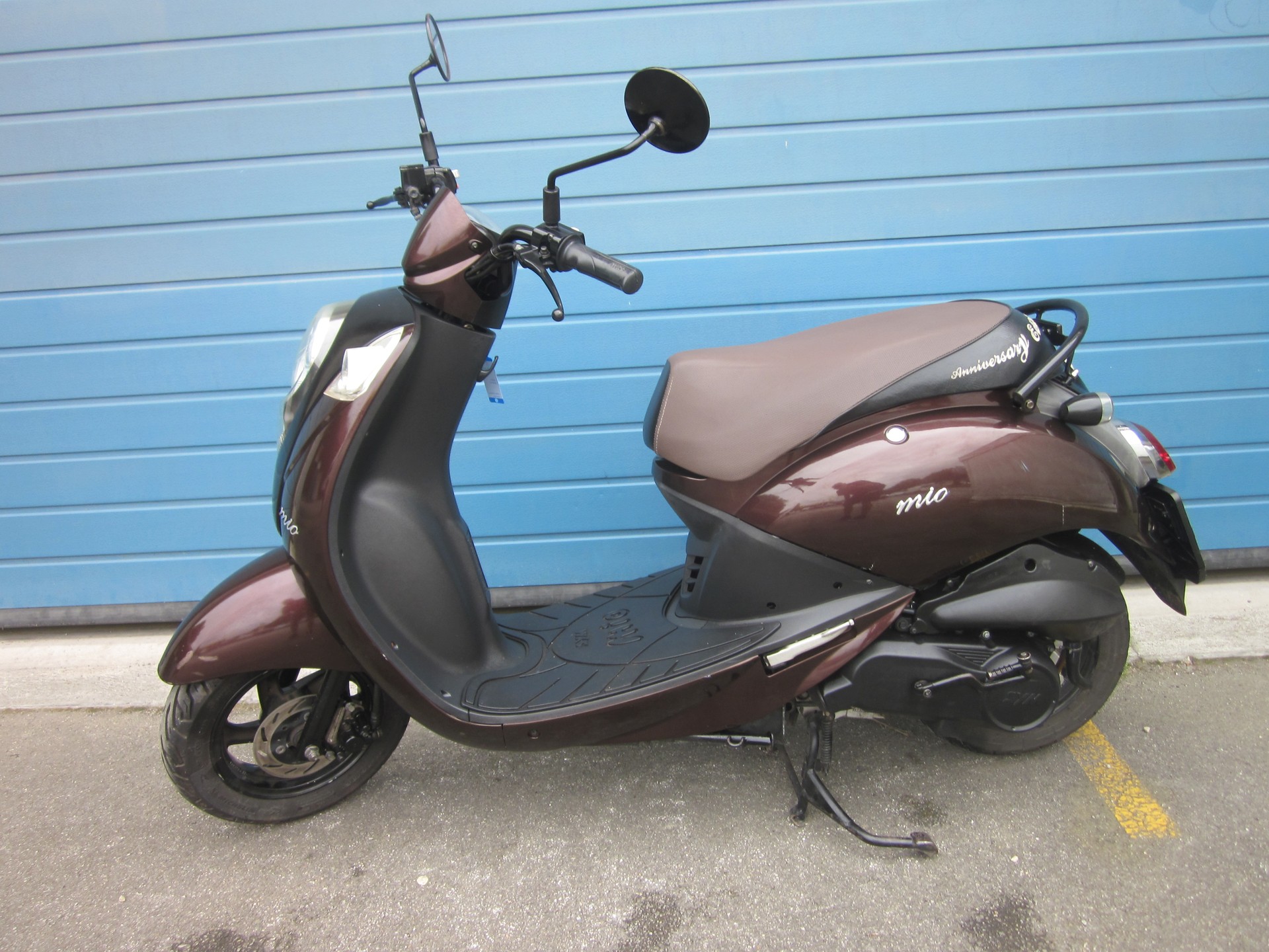 SYM Mio 100
