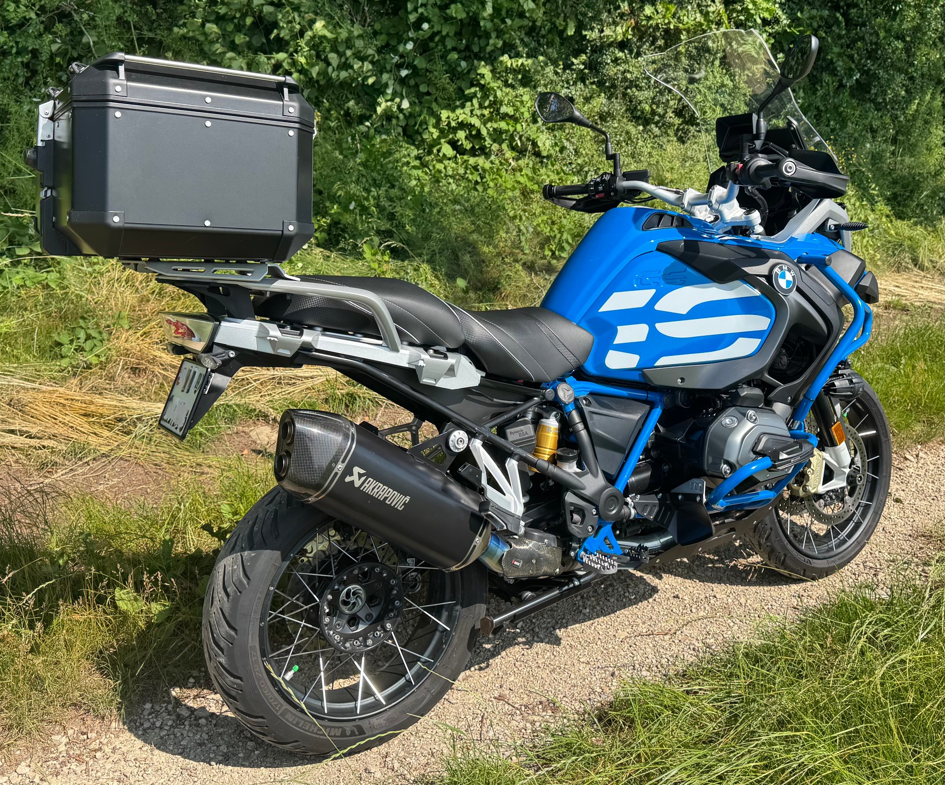 BMW R 1200 GS Adventure ABS-image-2