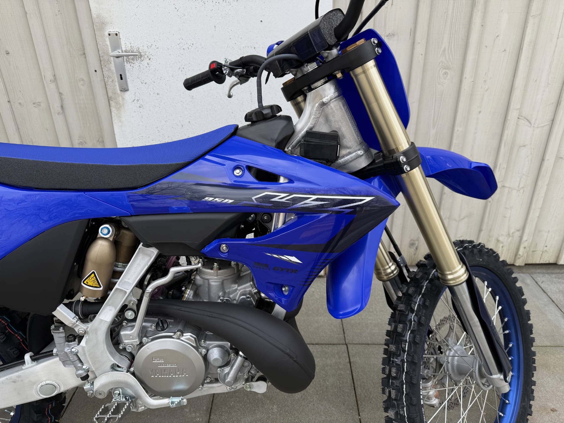 2021 Yz250 For Sale Used 2021 Yamaha YZ250X Team Yamaha Blue