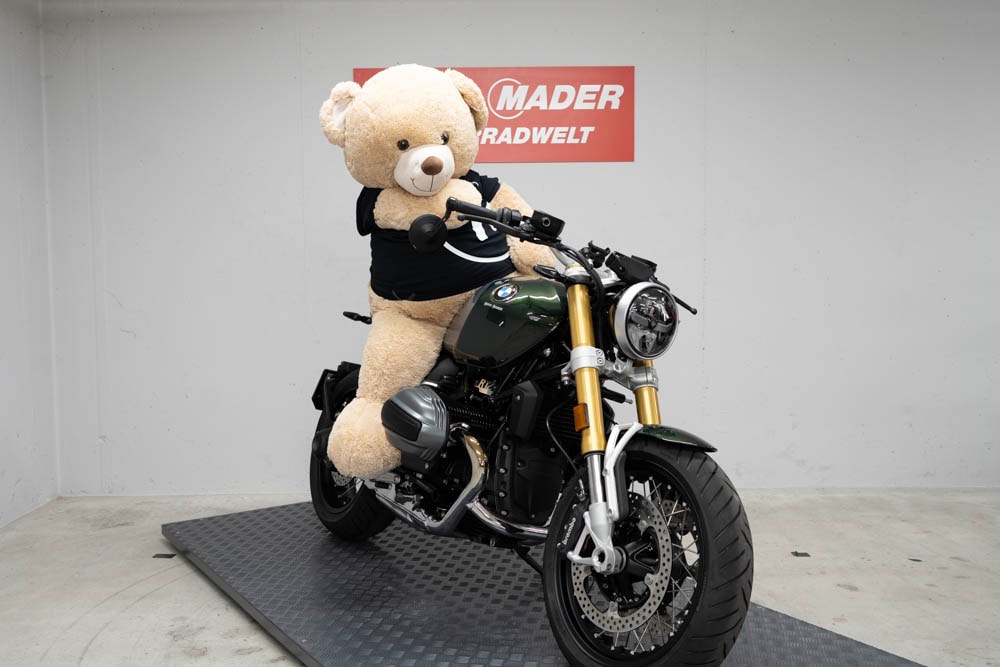 BMW R 12 nineT