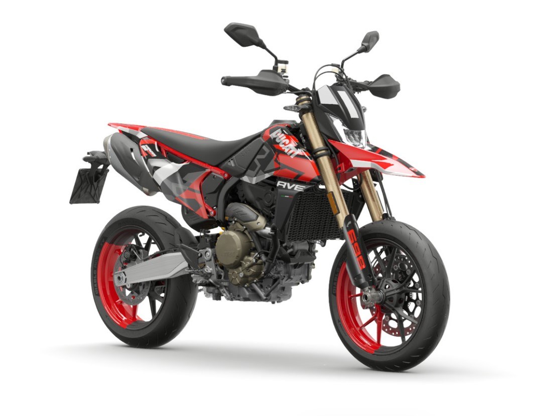 DUCATI HYPERMOTARD 698 Mono